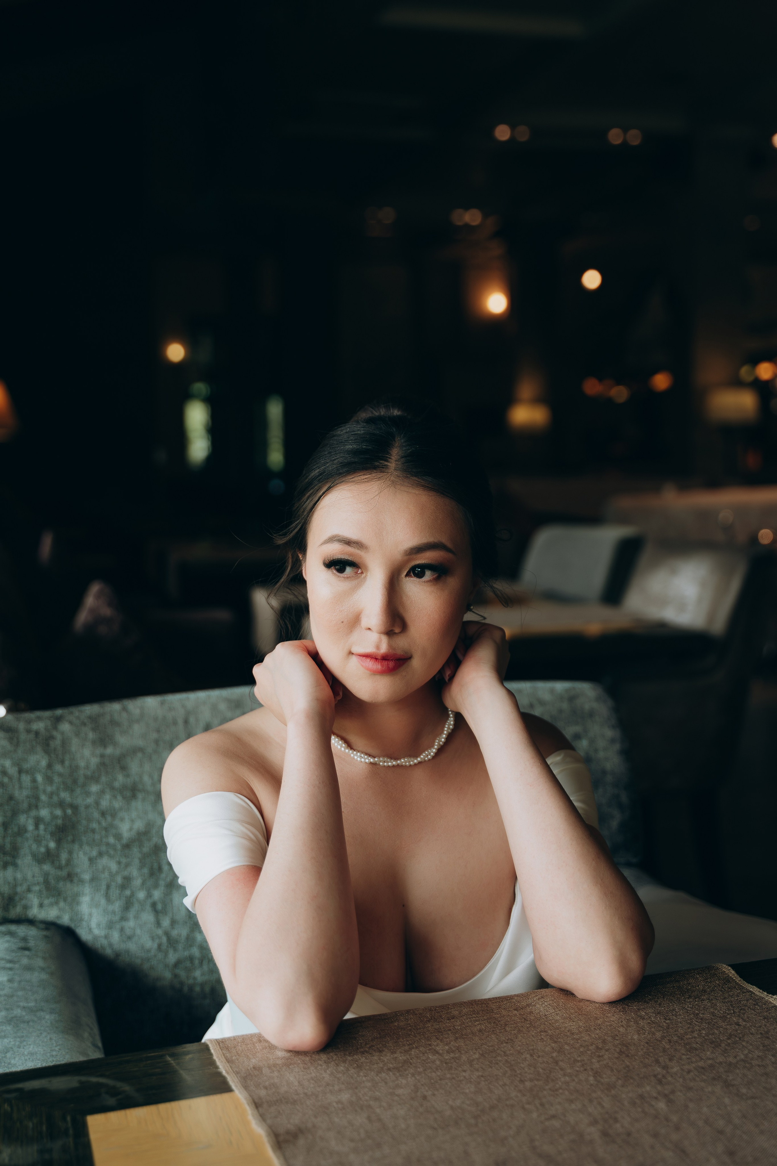 Анара и Денис. Фотограф Москва Виктория-Антуанетта