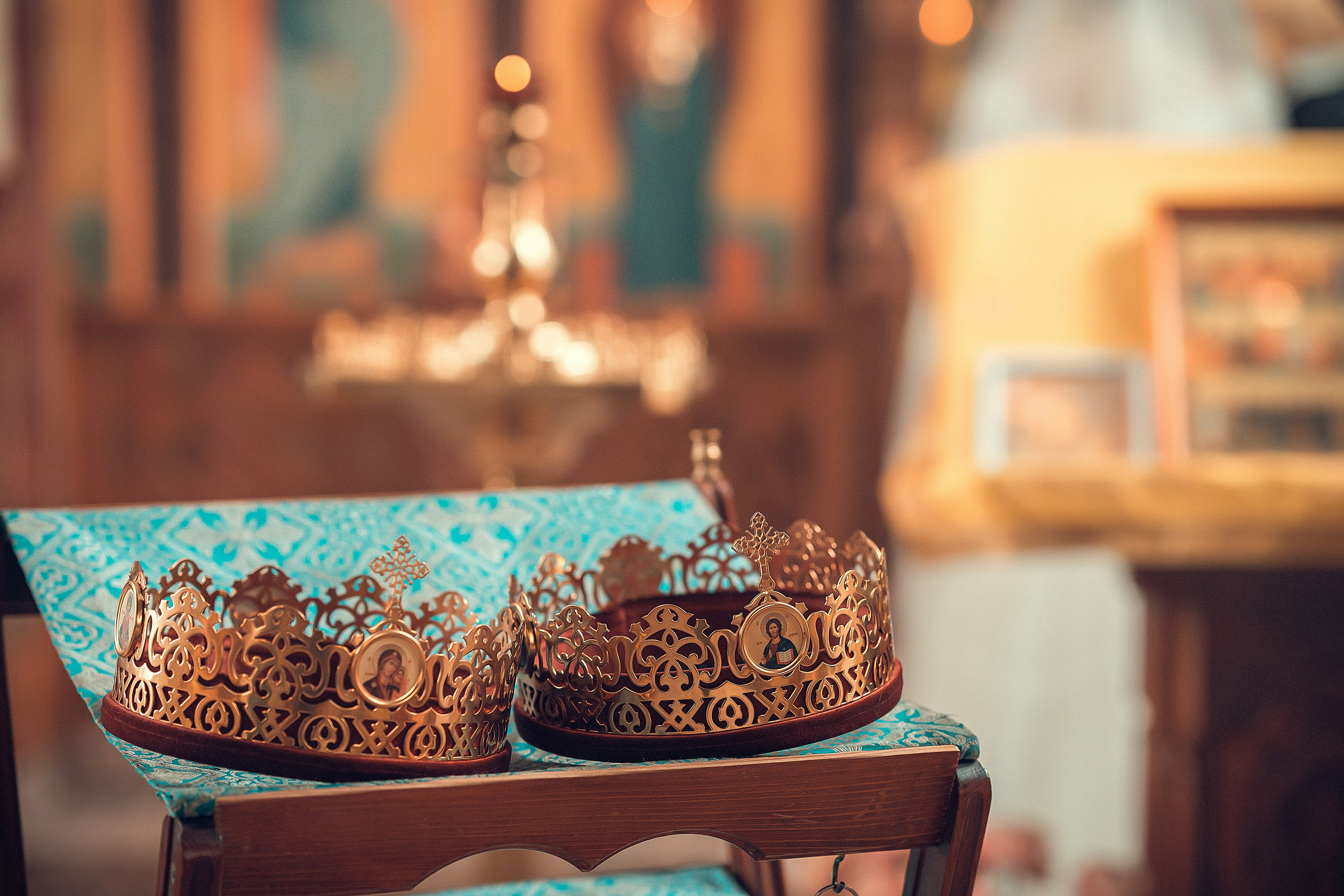 Таинство Венчания Красноярск. Фотограф на Крещение и Венчание в Красноярске Рамазанова Юлия