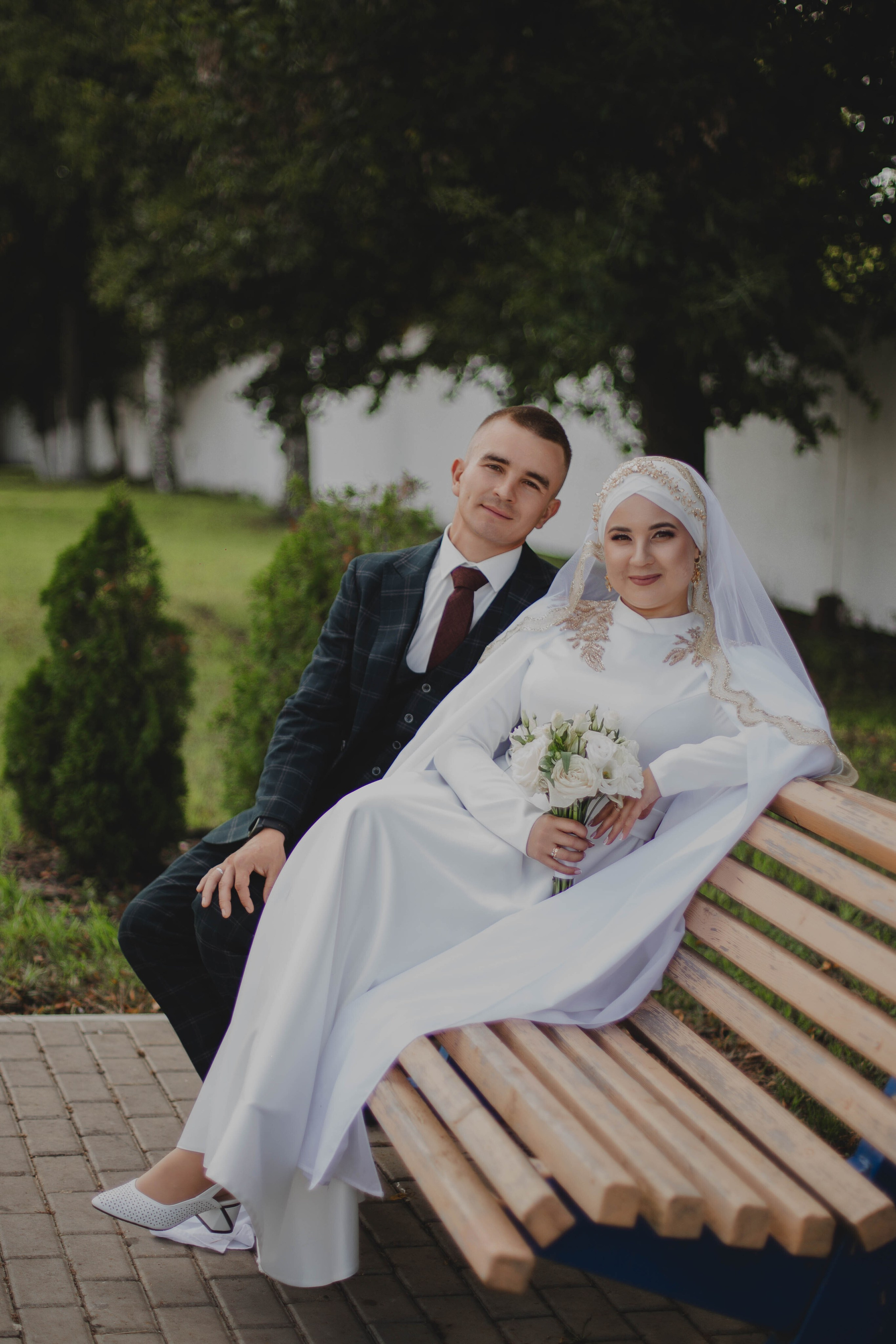 Руслан & Айгуль. Фотограф Чекмагуш Уфа Хансверова Зарина