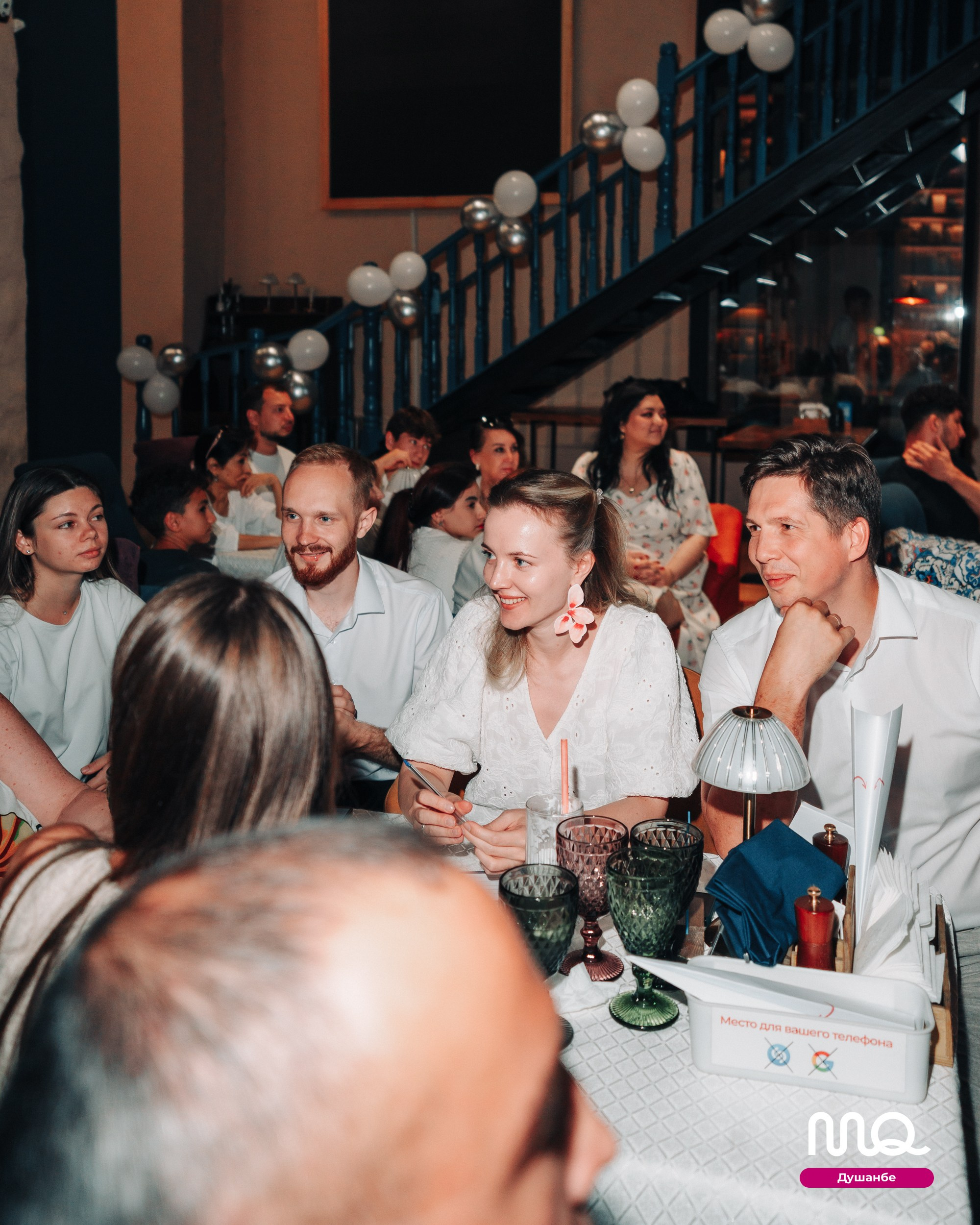 MozgoQuiz. Портретный и Репортажный Фотограф Москва