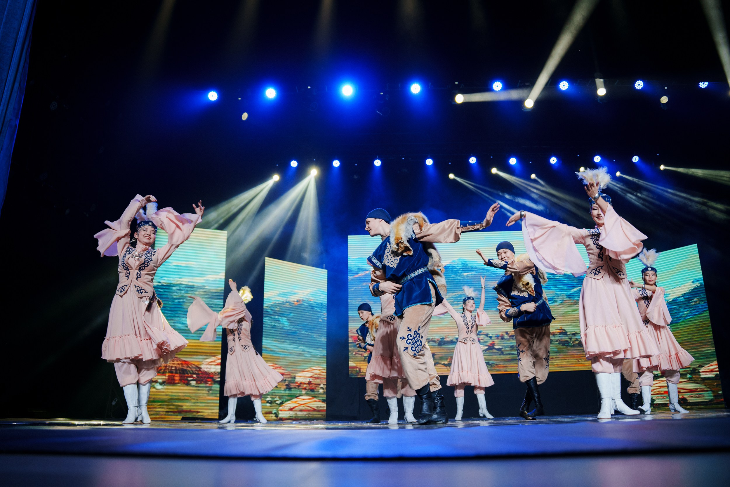 NOMAD «Концерт». Портретный и Репортажный Фотограф Москва