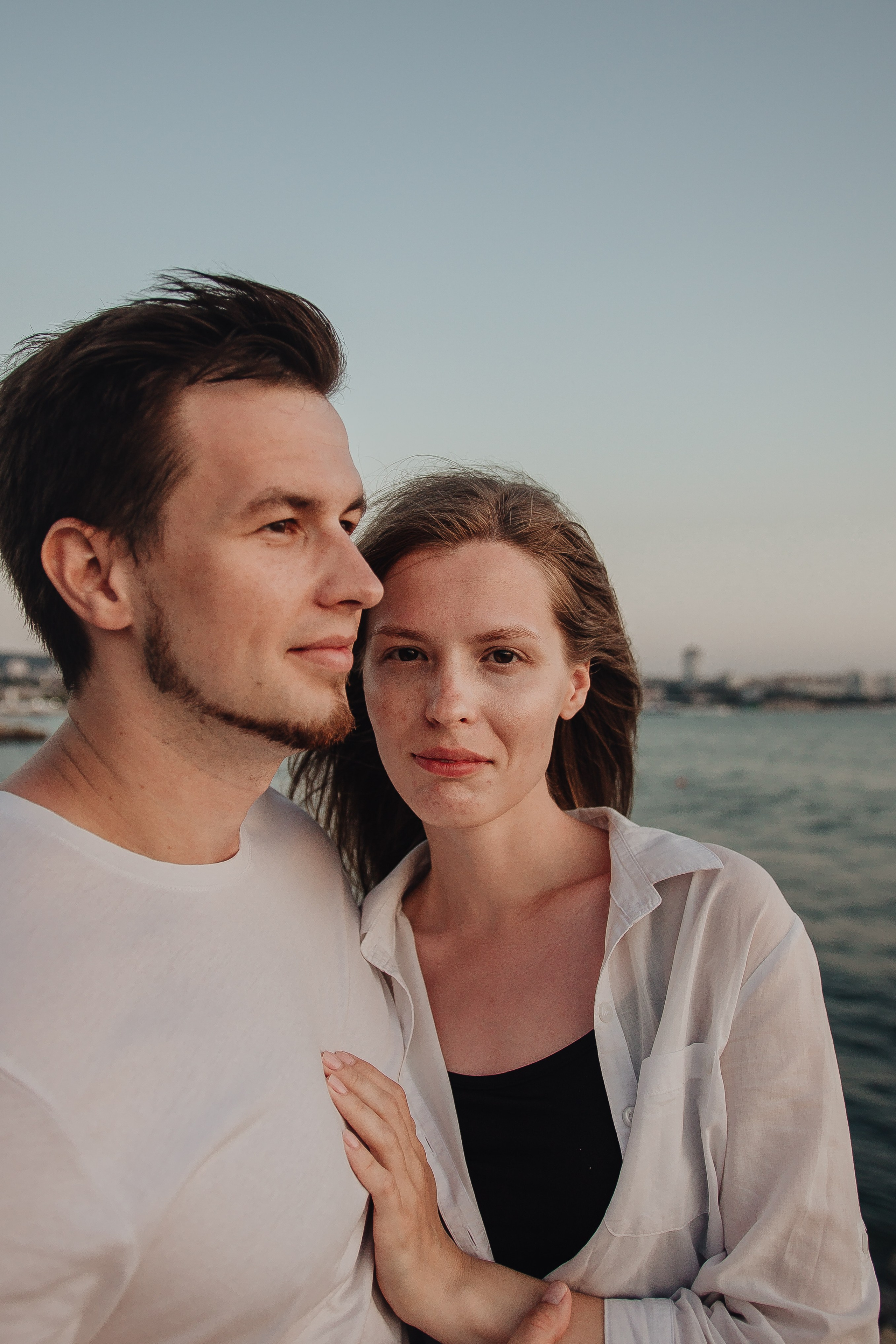 Артем и Евника — под шепот волн. Семейный фотограф Новороссийск, Анапа, Геленджик — Юлия Давыдова