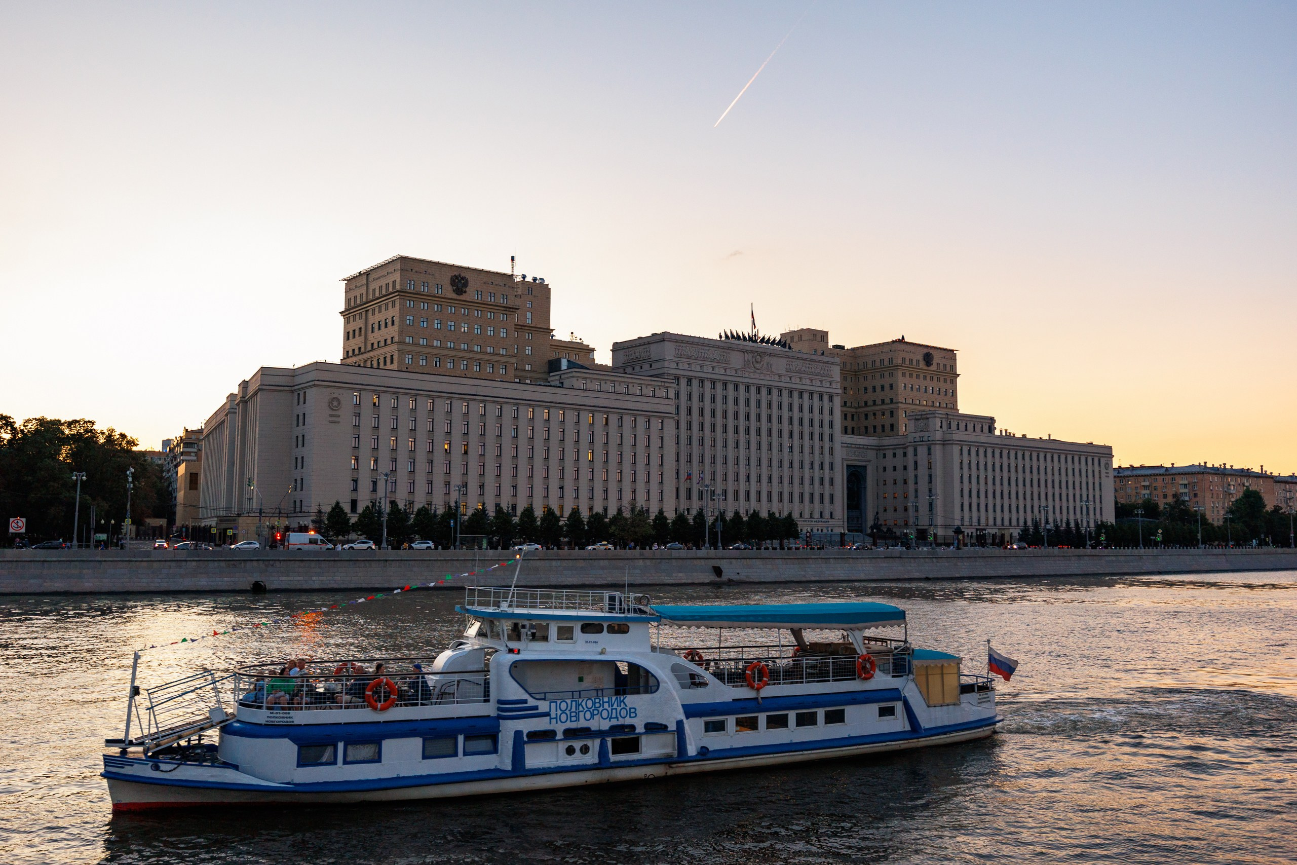 HB Andrey. Фотограф Арсений Гуров