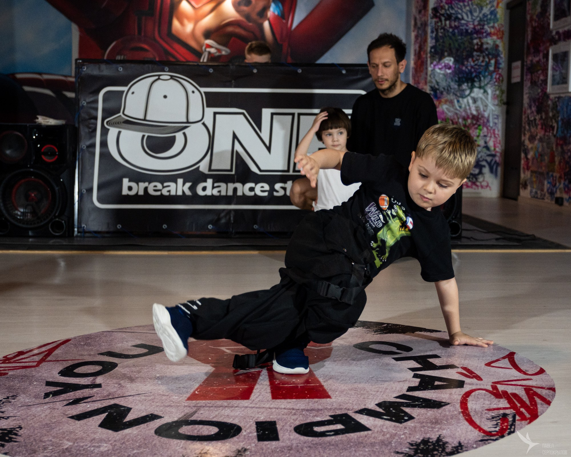 You Champion. Репортажный фотограф в Казани Павел Серпокрылов