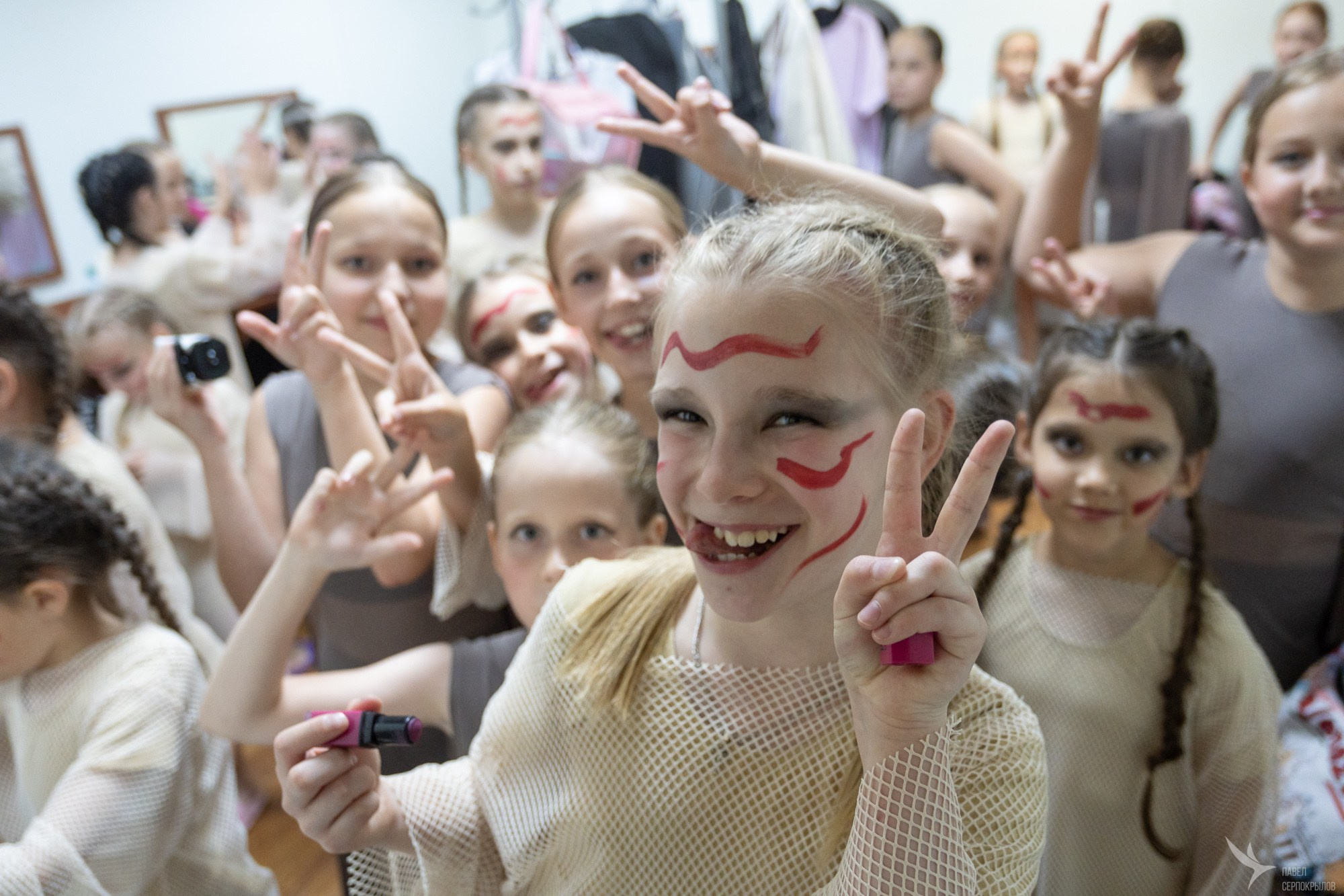 Отчетный концерт студии танца Grace. Репортажный фотограф в Казани Павел Серпокрылов