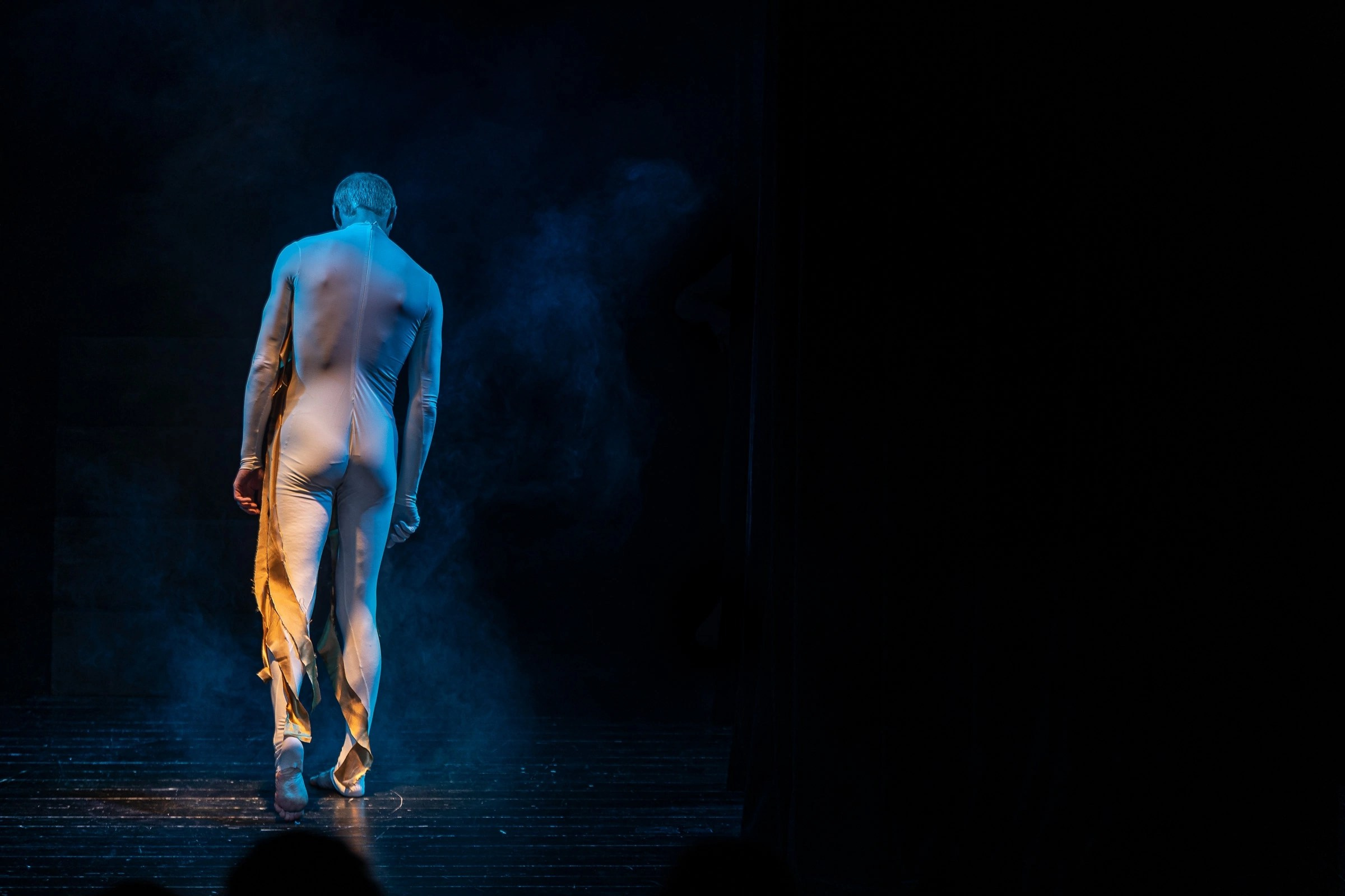 Буря- Шекспир. Реж. Максим Садовников. Художник по свету в Санкт-Петербурге Игорь Аникин (THORvald)