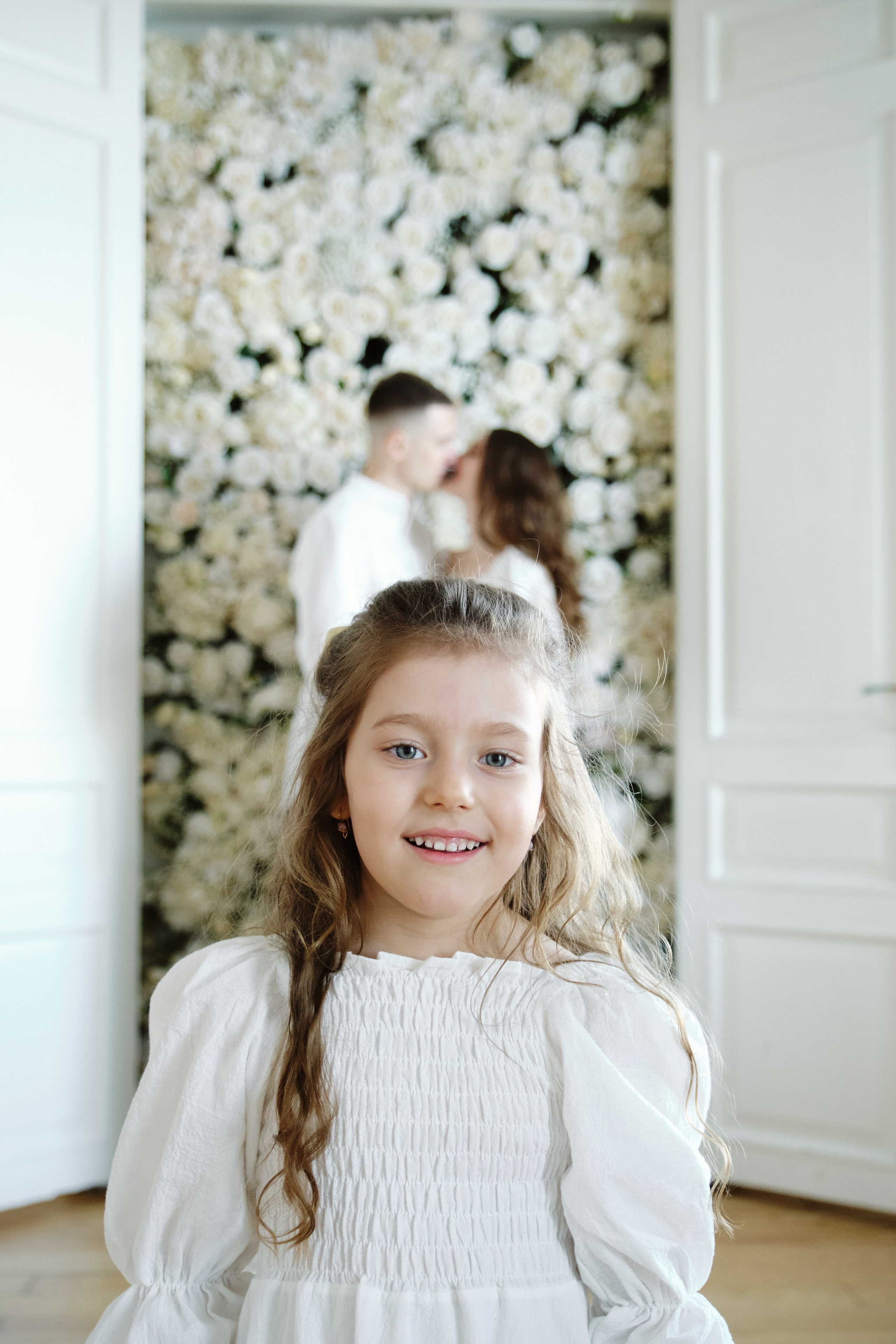 Семейная фотосессия. Фотограф в Санкт-Петербурге Мария Комолитдинова