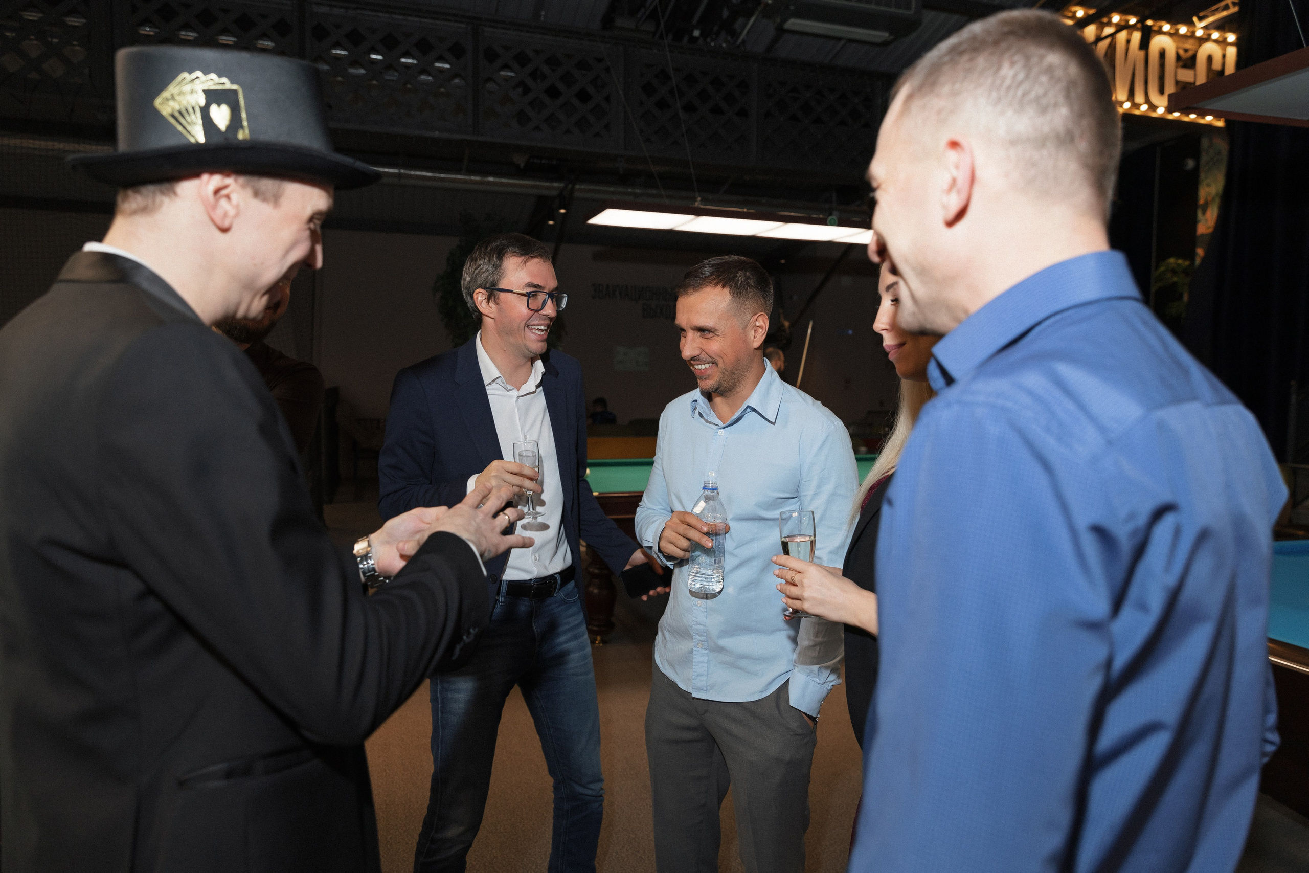 Вечеринка FRBS-Club. Свадебный и репортажный фотограф в Санкт-Петербурге Николай Голованов