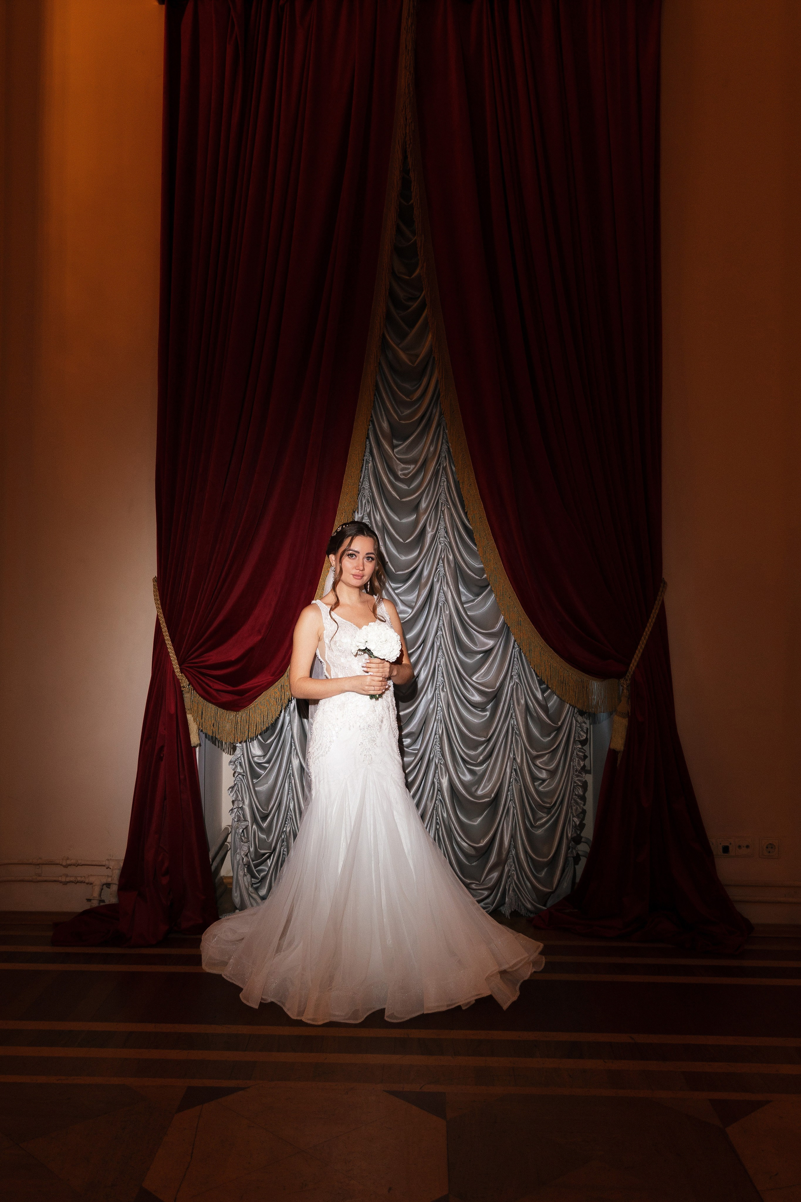 Сергей и Дарья. Свадебный и репортажный фотограф в Санкт-Петербурге Николай Голованов