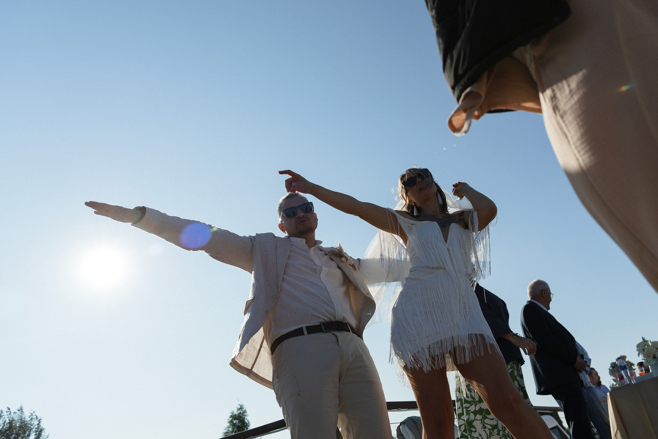 Евгений и Дарья. Свадебный и репортажный фотограф в Санкт-Петербурге Николай Голованов