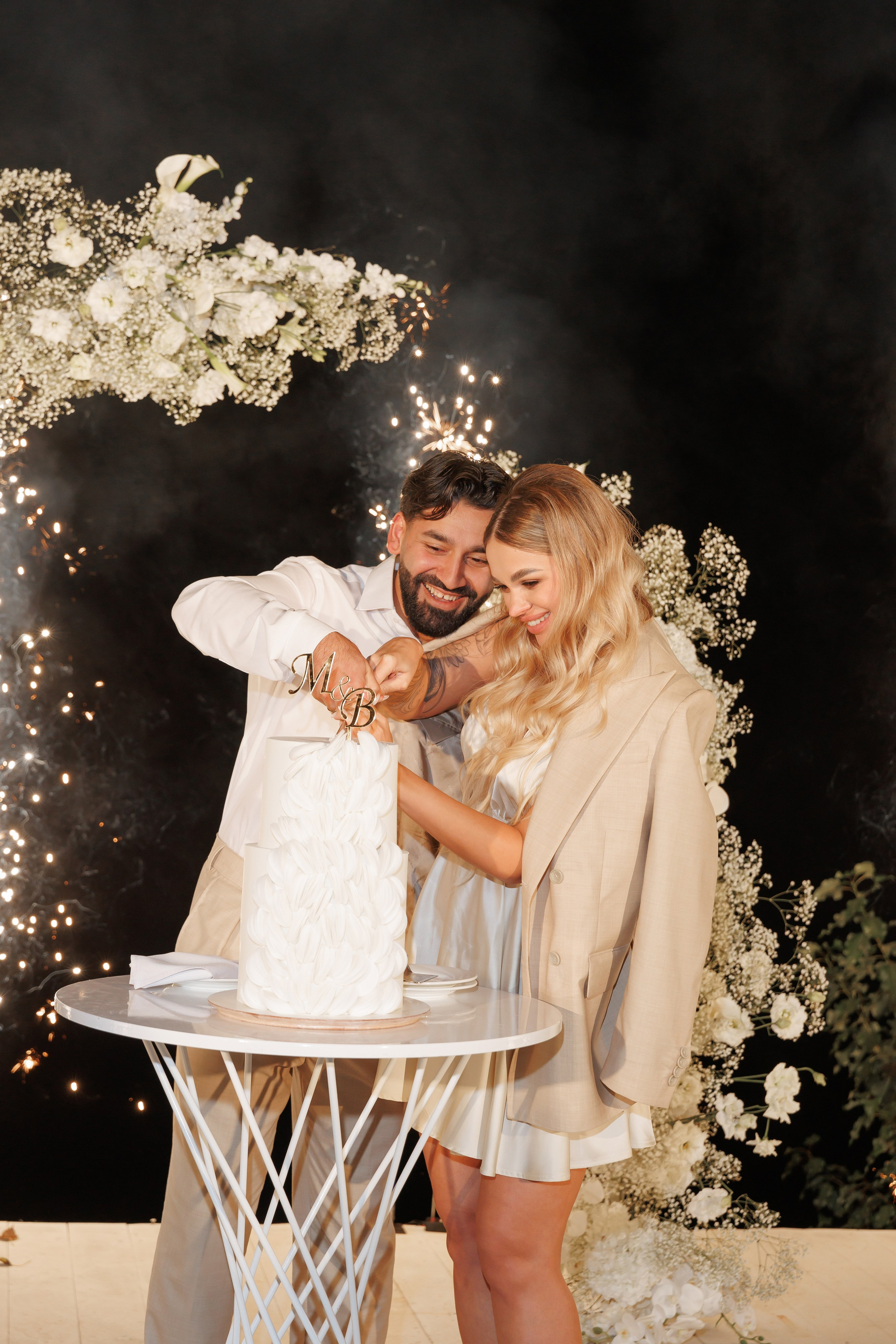 Мурад и Виктория. Свадебный и репортажный фотограф в Санкт-Петербурге Николай Голованов