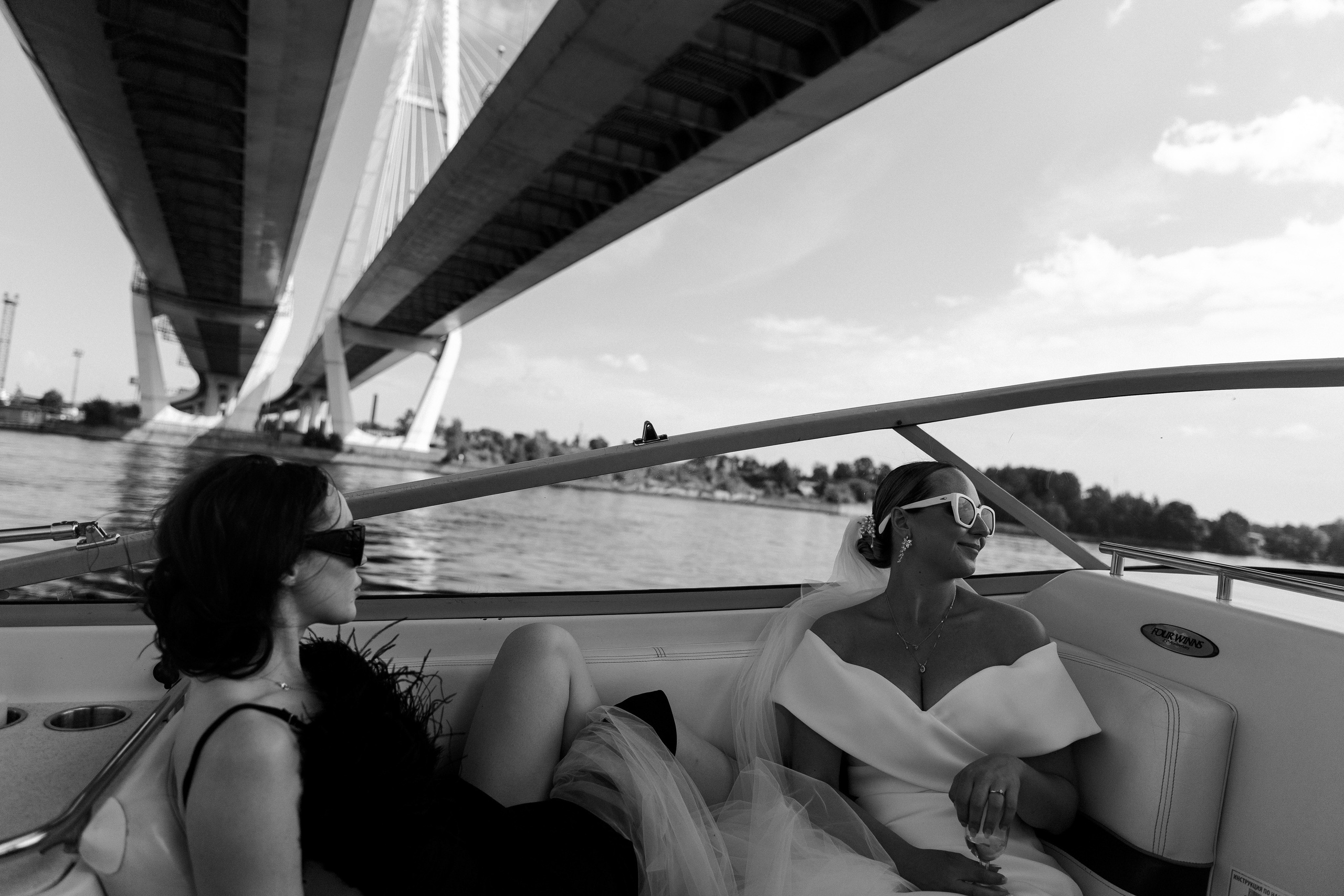 Ярослав и Евгения. Свадебный и репортажный фотограф в Санкт-Петербурге Николай Голованов