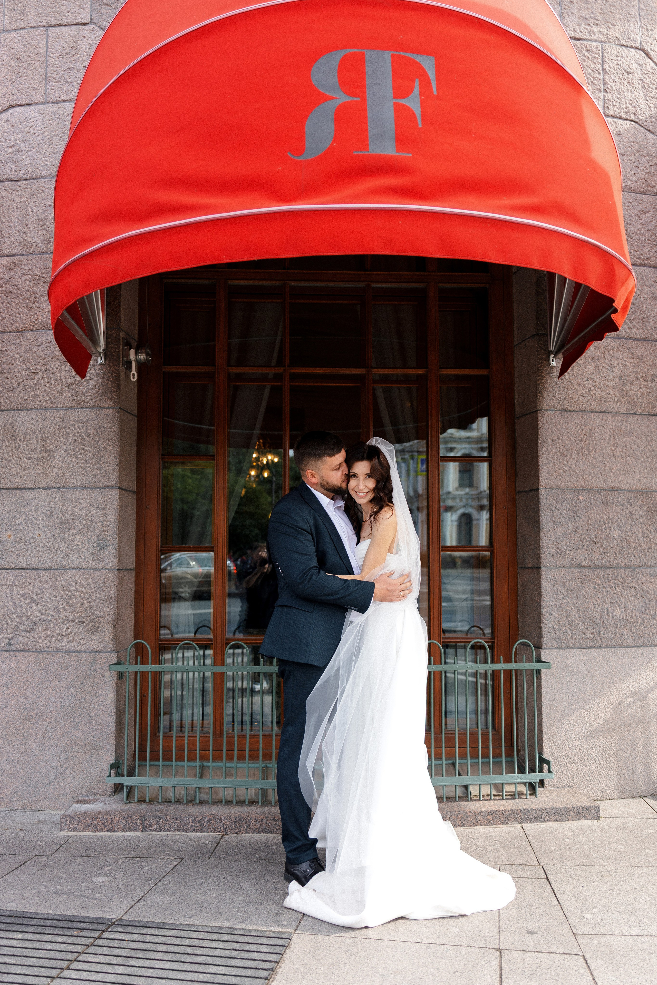 Александр и Ирина. Свадебный и репортажный фотограф в Санкт-Петербурге Николай Голованов