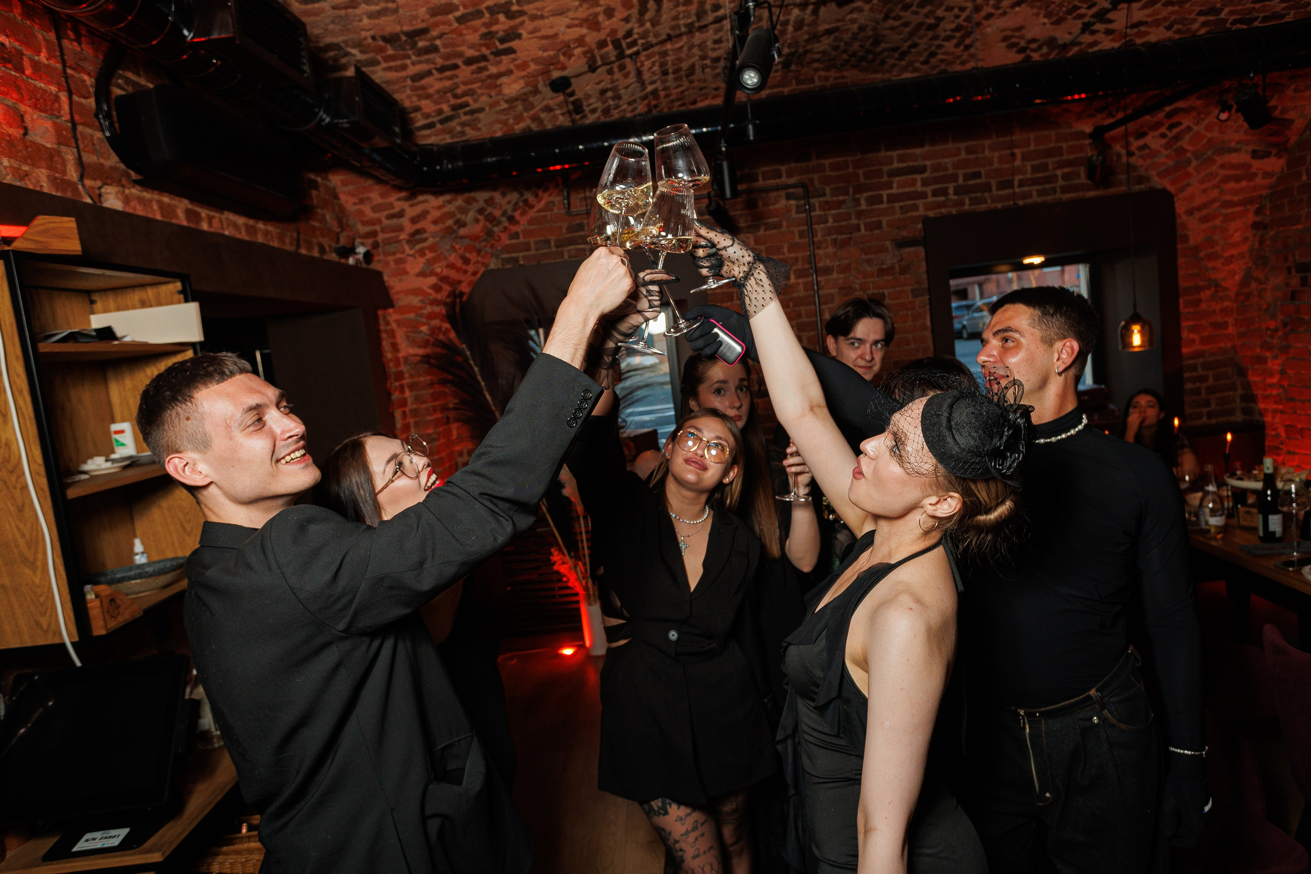 День Рождения. Свадебный и репортажный фотограф в Санкт-Петербурге Николай Голованов