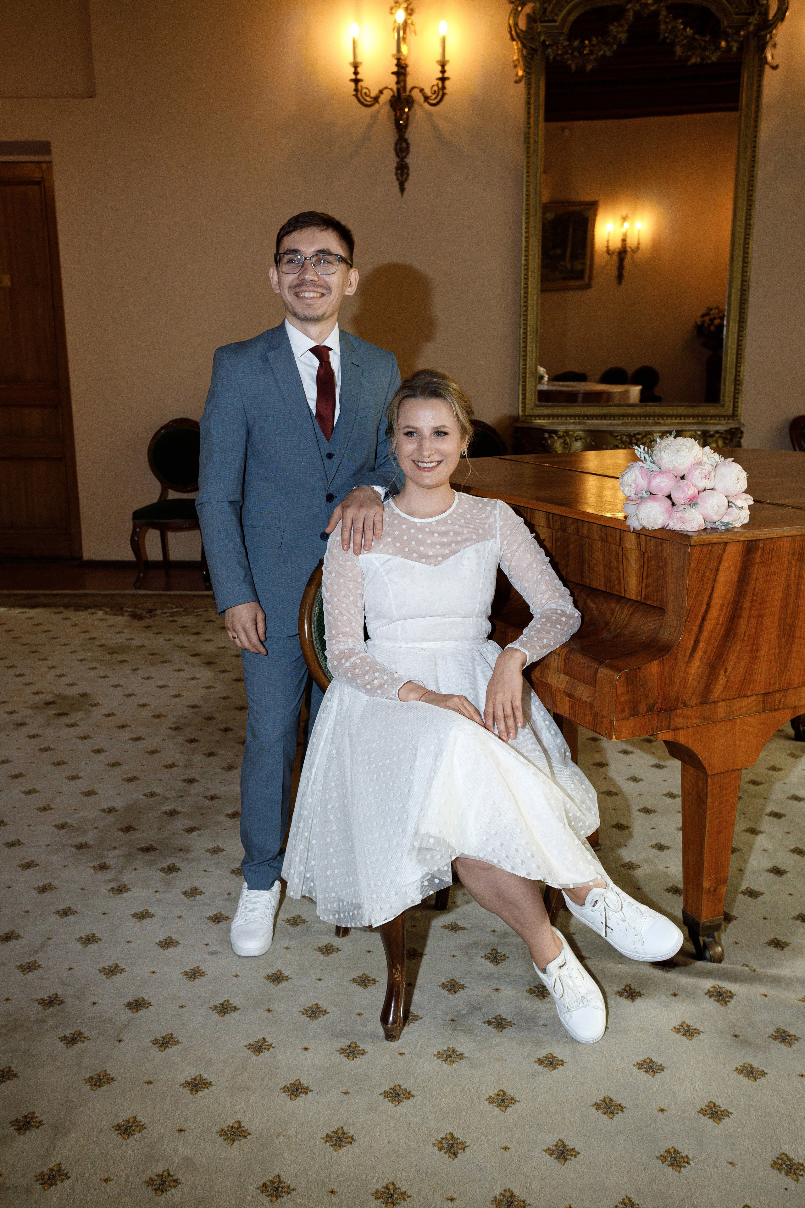 Стас и Аня. Свадебный и репортажный фотограф в Санкт-Петербурге Николай Голованов