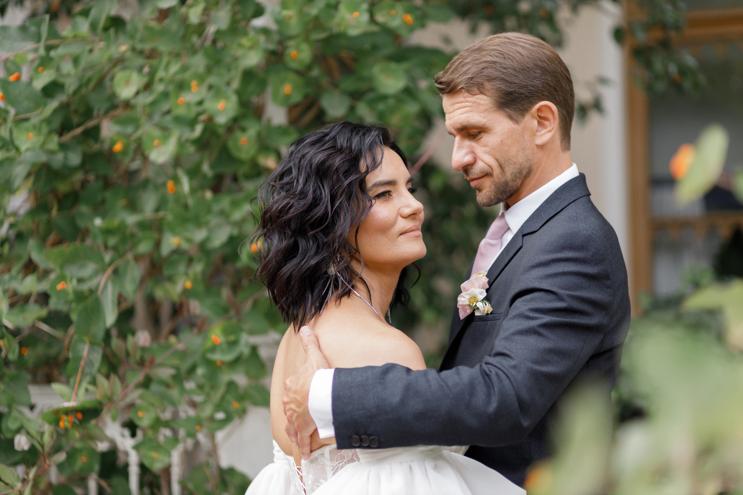 Виктор и Светлана. Свадебный и репортажный фотограф в Санкт-Петербурге Николай Голованов