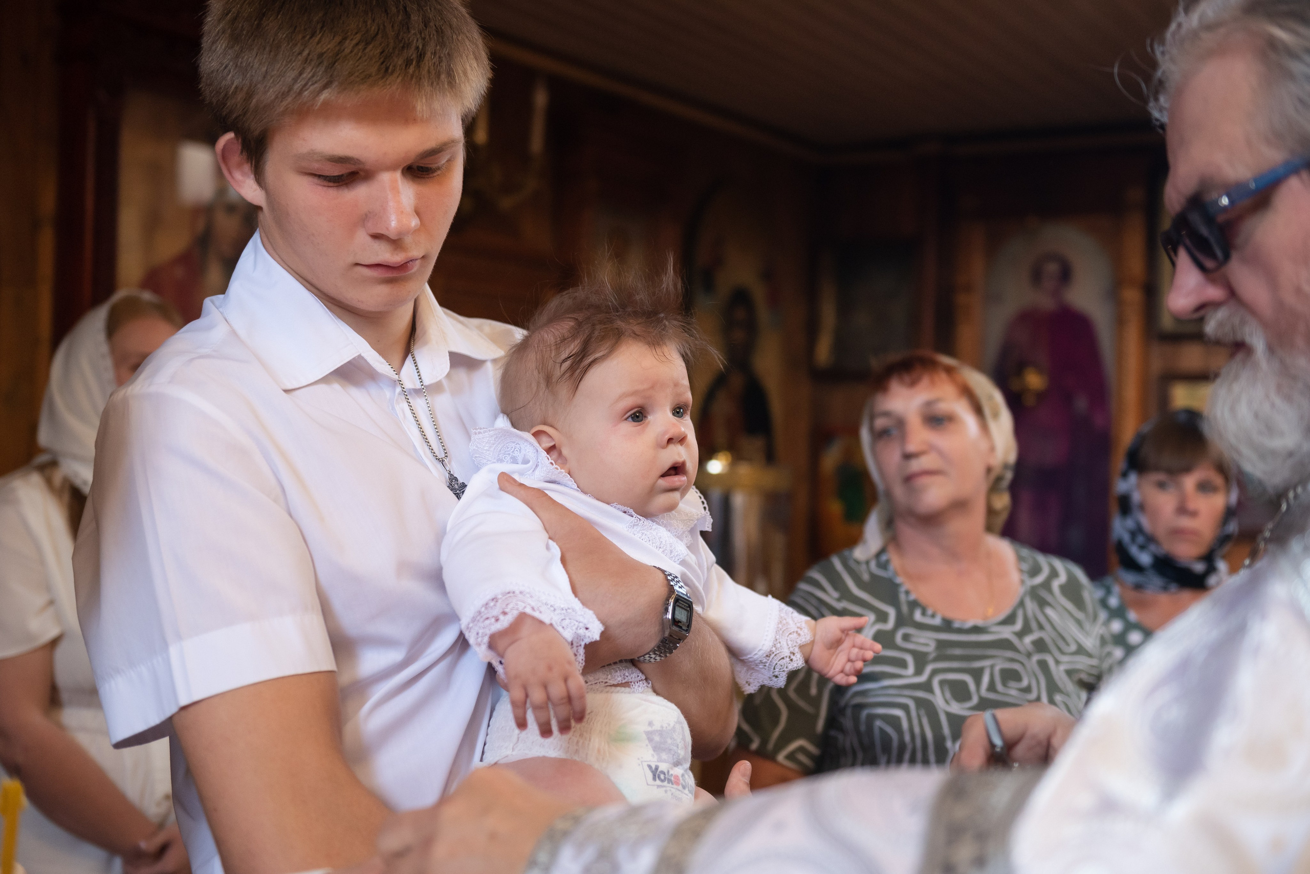 Мирон. Семейный фотограф Ирина Сгибнева