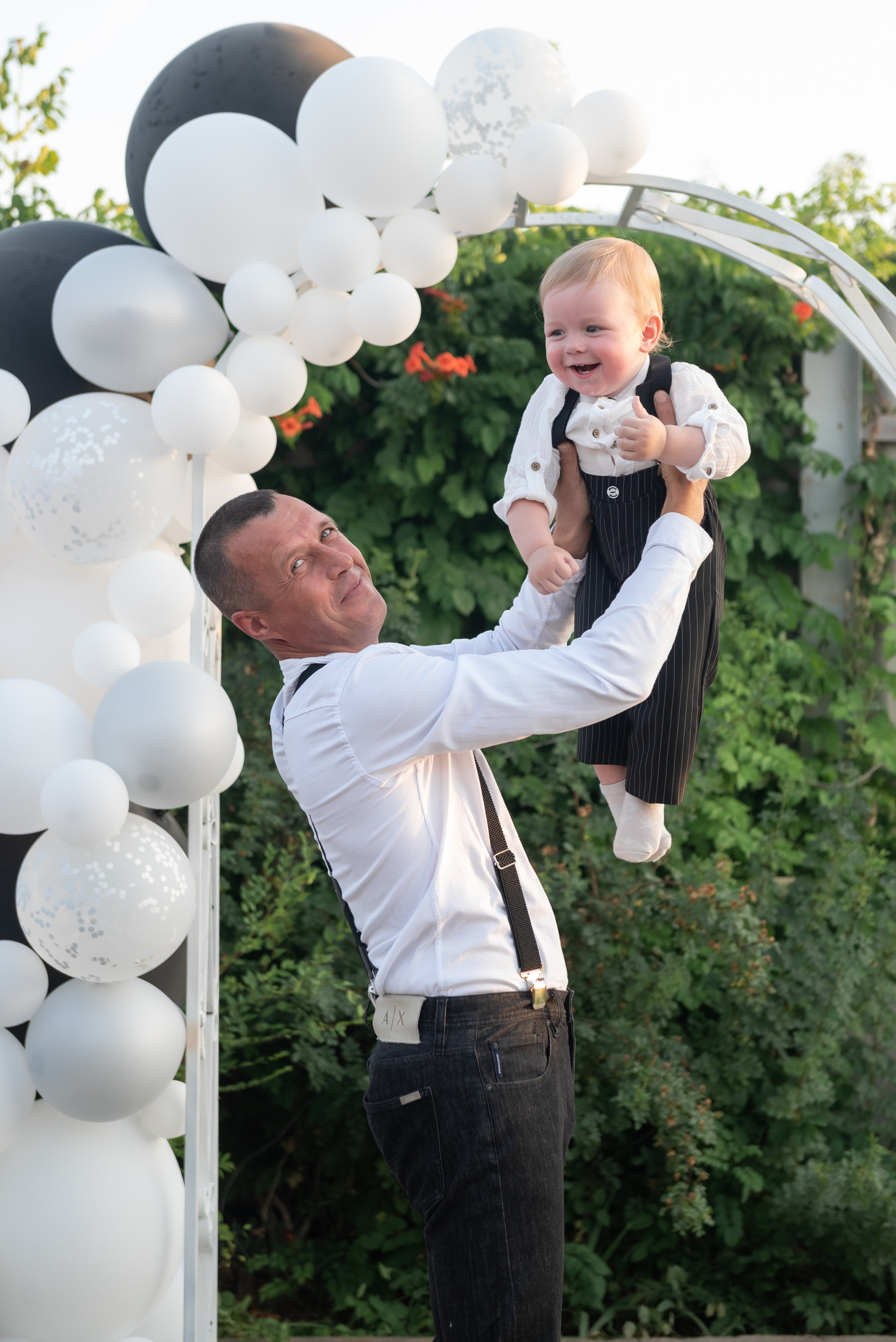 День рождения Богдана. Семейный фотограф Ирина Сгибнева