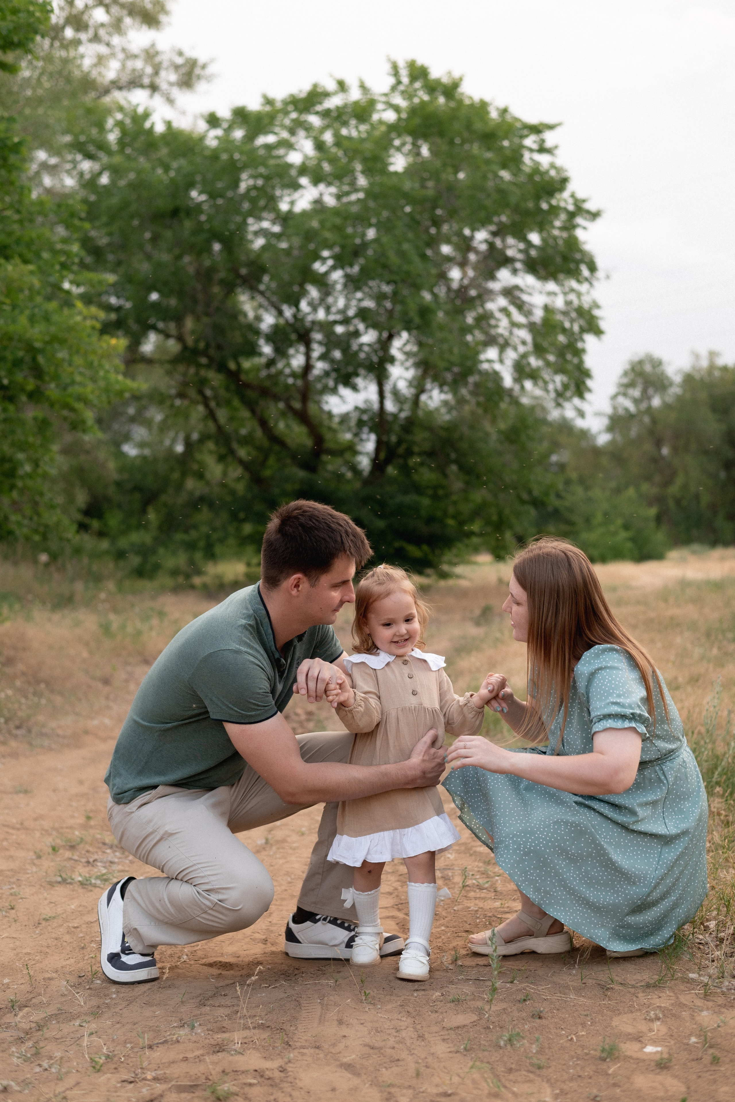С+Н+В. Семейный фотограф Ирина Сгибнева