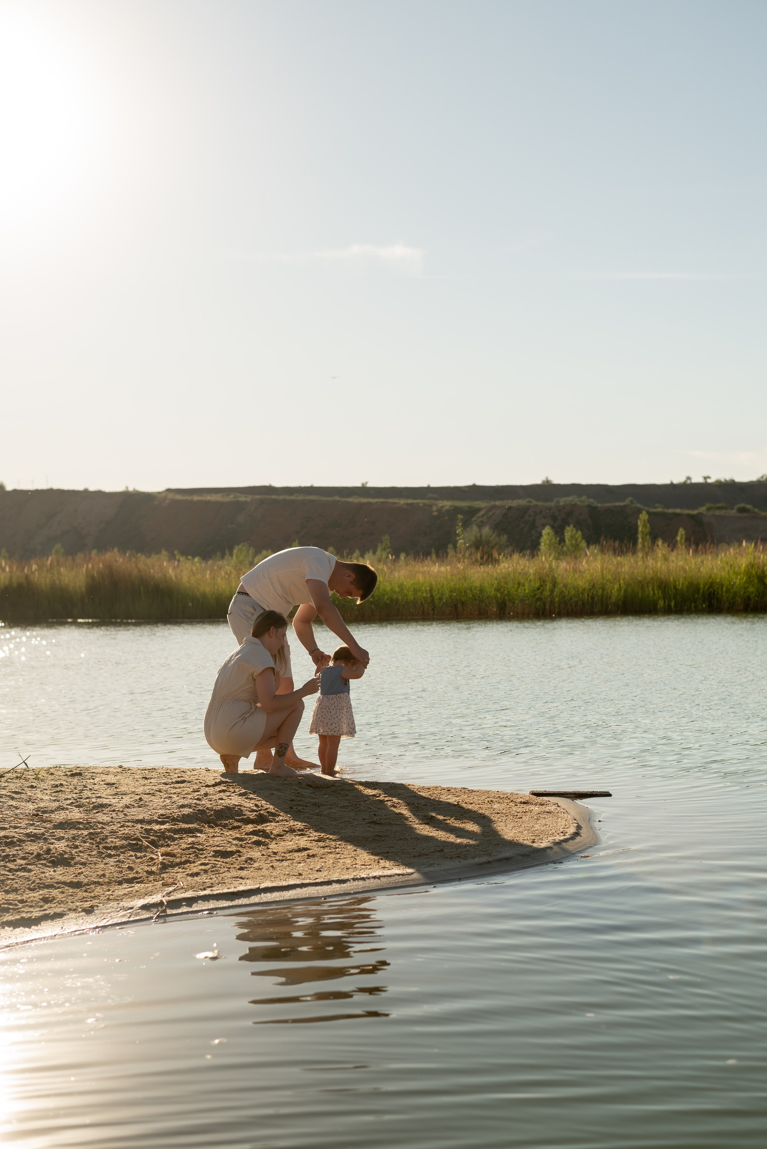 Настя Саша Василиса. Семейный фотограф Ирина Сгибнева