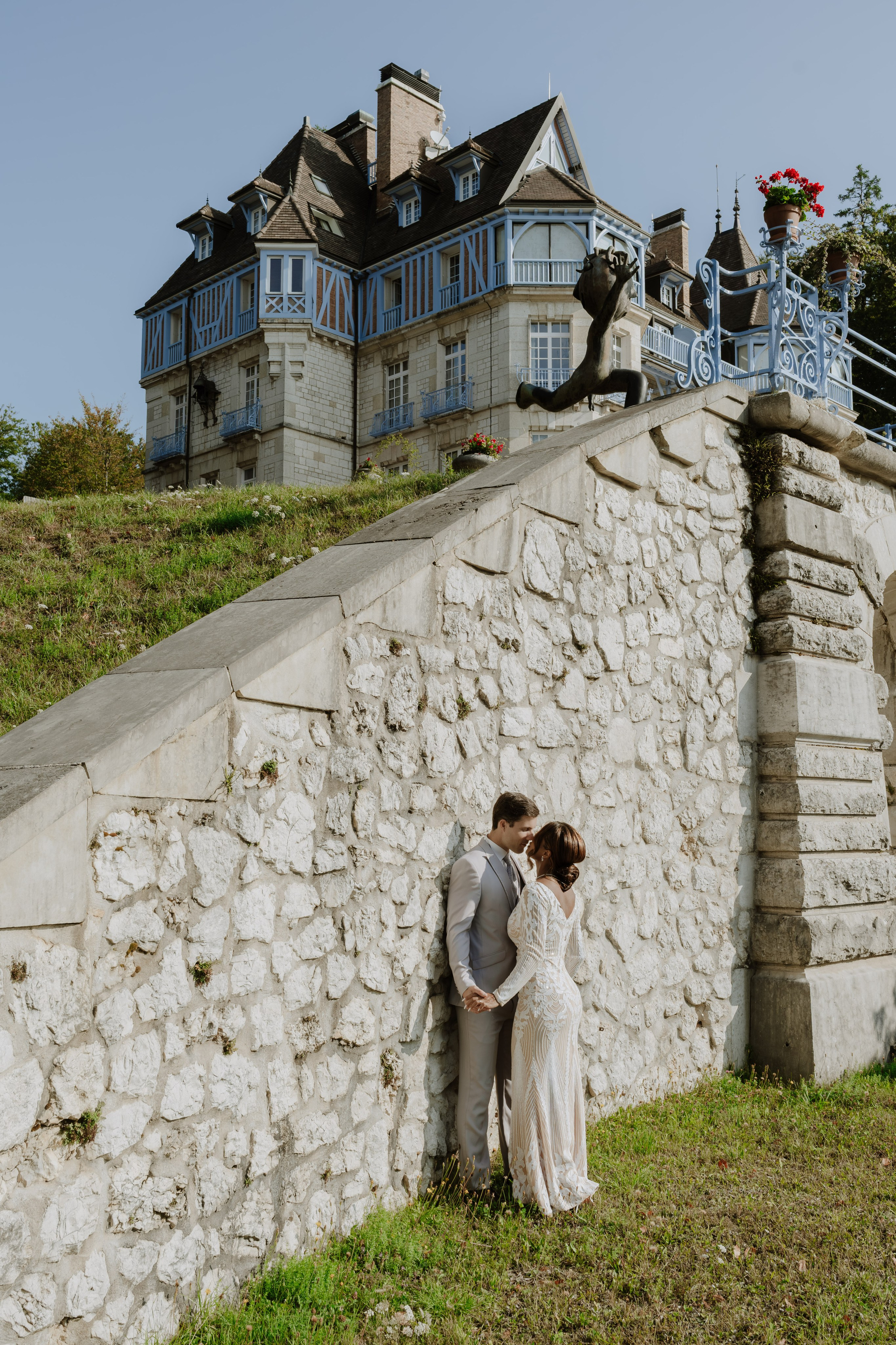 Samara & Vincent | civil wedding. Professional Wedding Photographer Geneva & Romande Switzerland | Tanya Creator