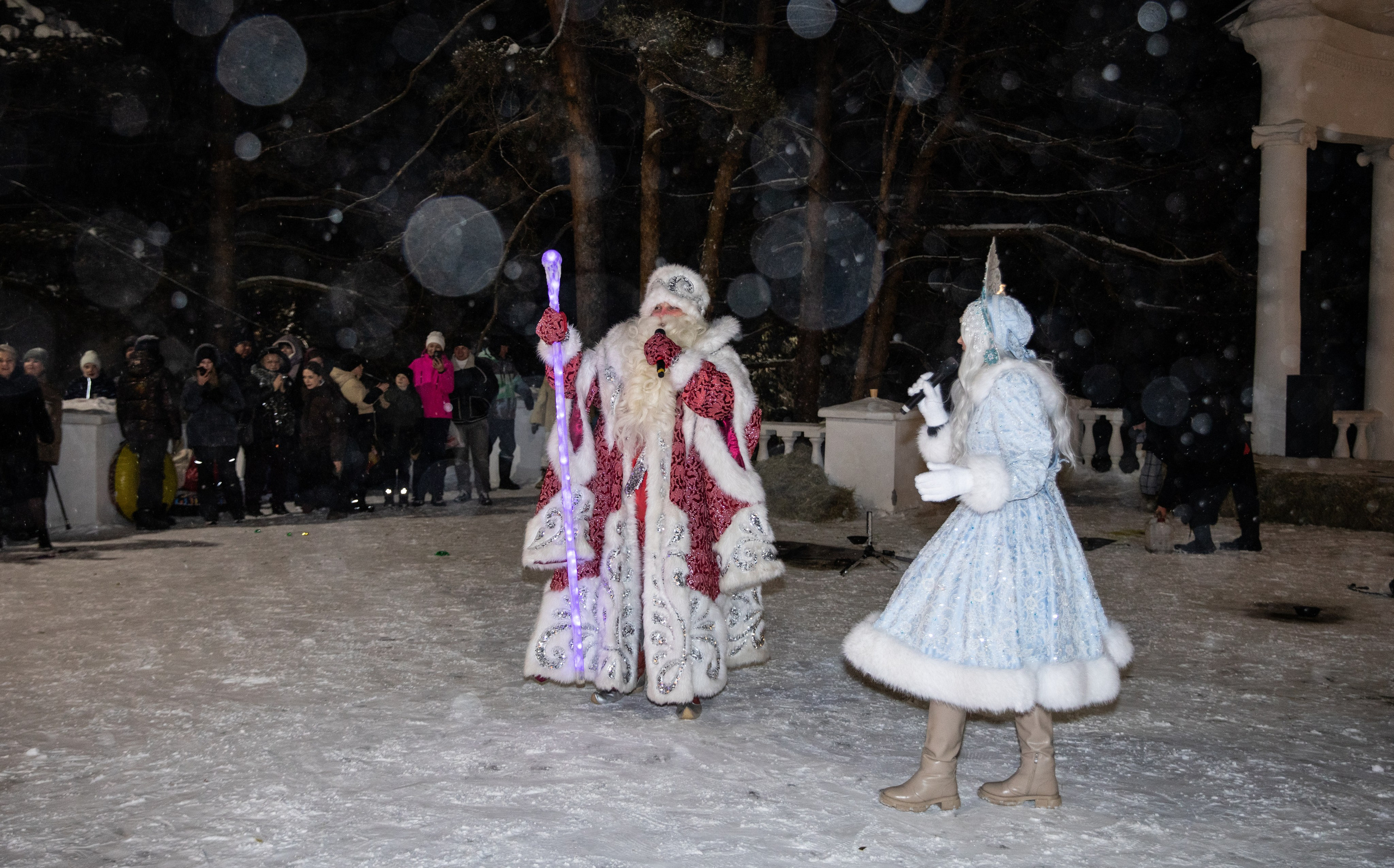 Новый год — Утес, Чебаркуль 2025-2026. Репортажный и свадебный фотограф в Челябинске Елисеев Павел