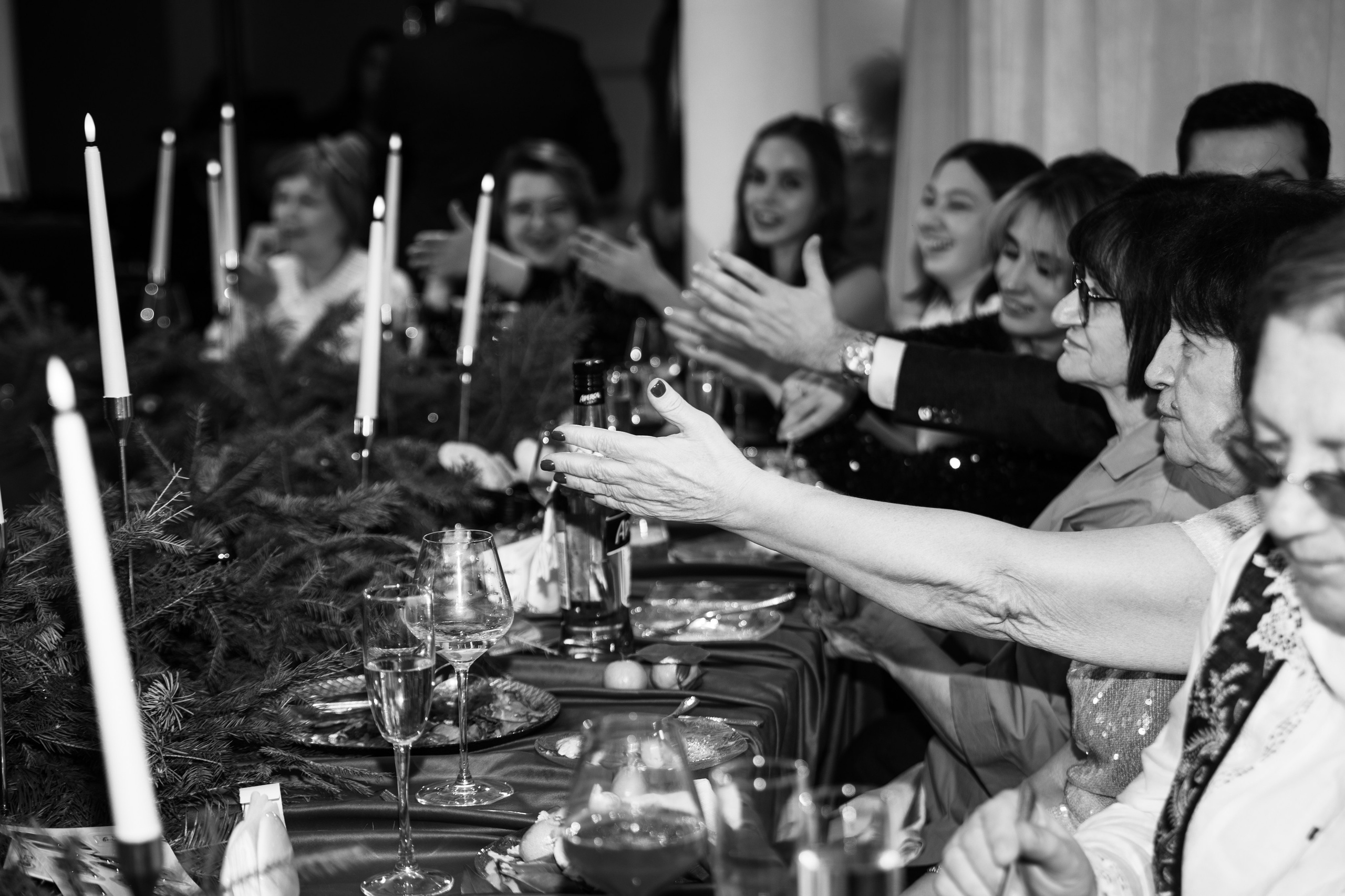 Корпортатив Санта. Amore ore. Репортажный и свадебный фотограф в Челябинске Елисеев Павел