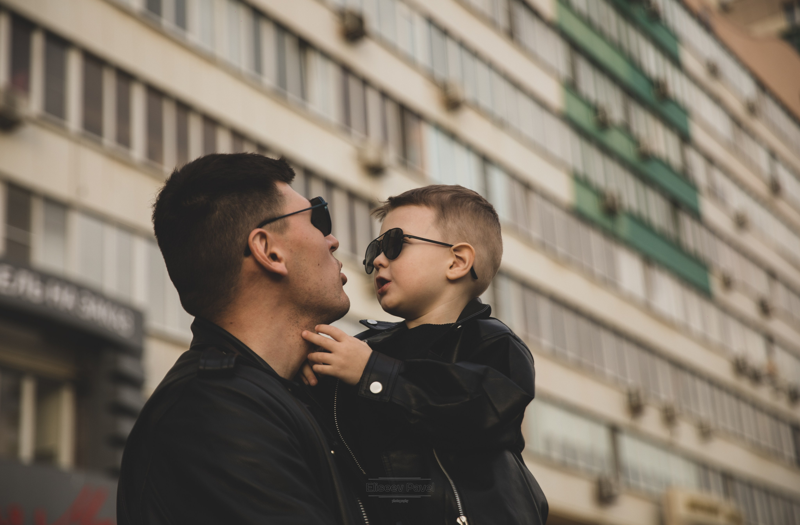 Семейная мужская фотосессия. Хаитбай и Богдан. Репортажный и свадебный фотограф в Челябинске Елисеев Павел