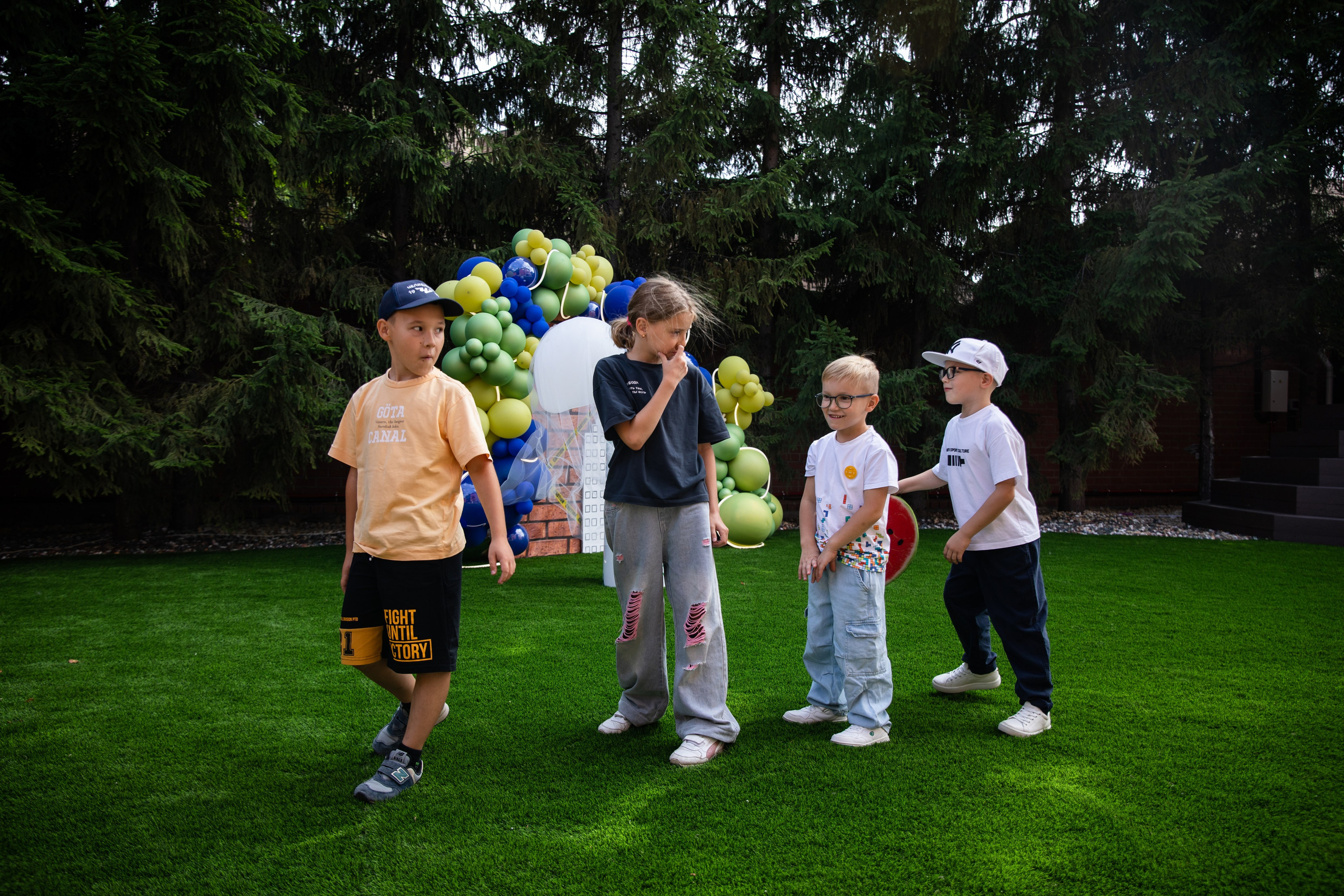 День Рождения Егорки -2025. VoronEvent. Репортажный и свадебный фотограф в Челябинске Елисеев Павел