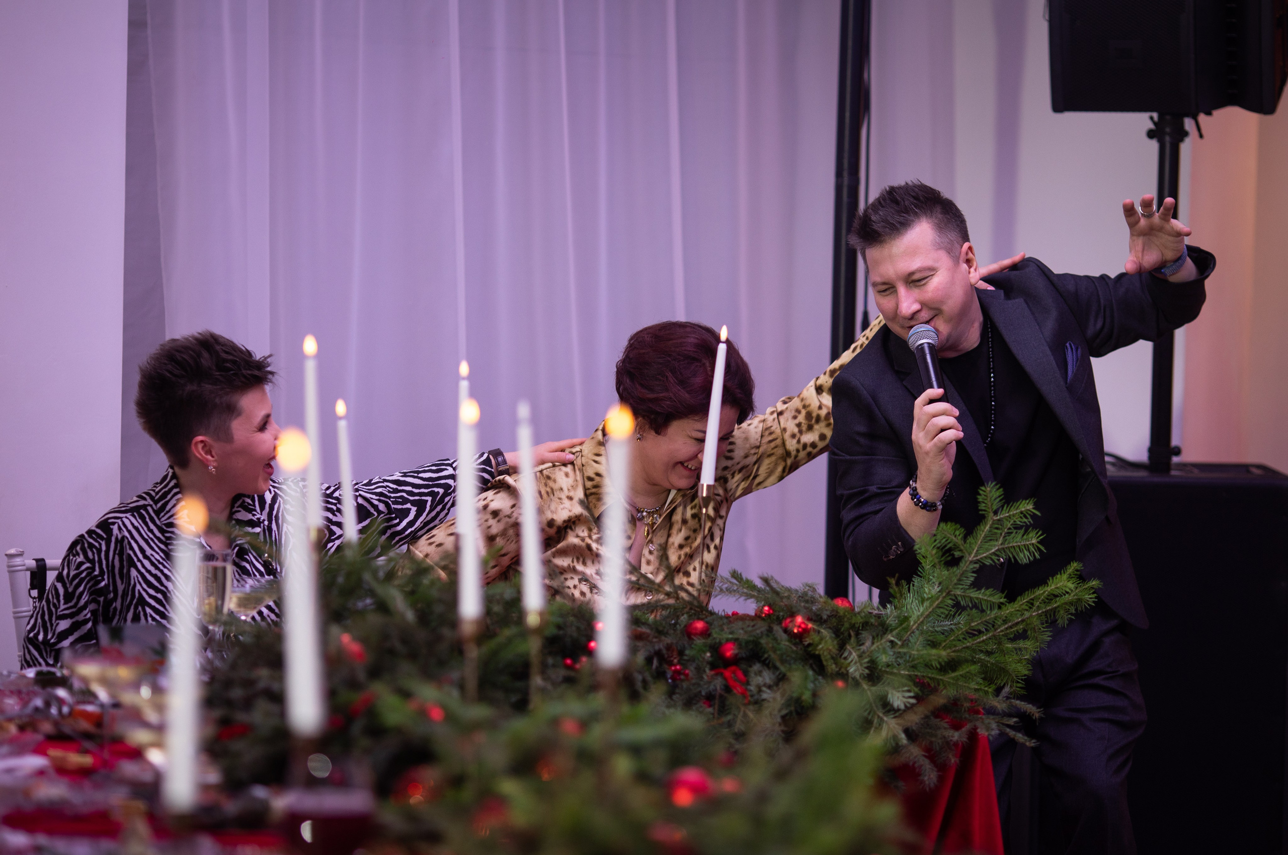 Корпортатив Санта. Amore ore. Репортажный и свадебный фотограф в Челябинске Елисеев Павел