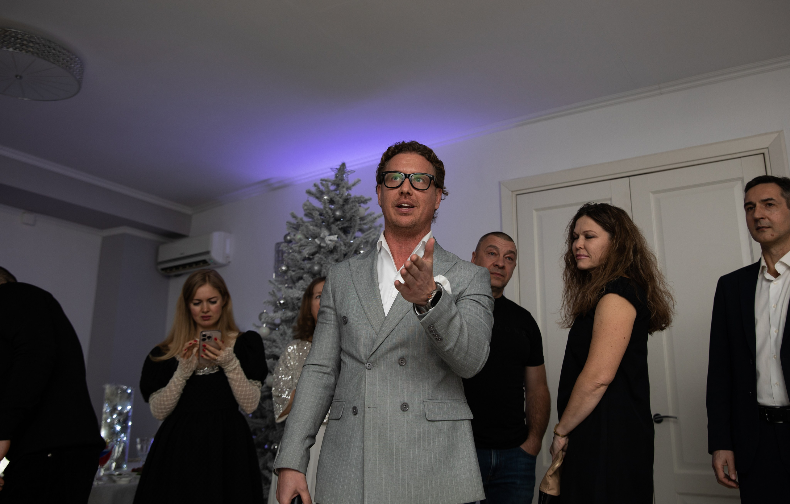 Юбилей. Снежная Королева -2024. Репортажный и свадебный фотограф в Челябинске Елисеев Павел