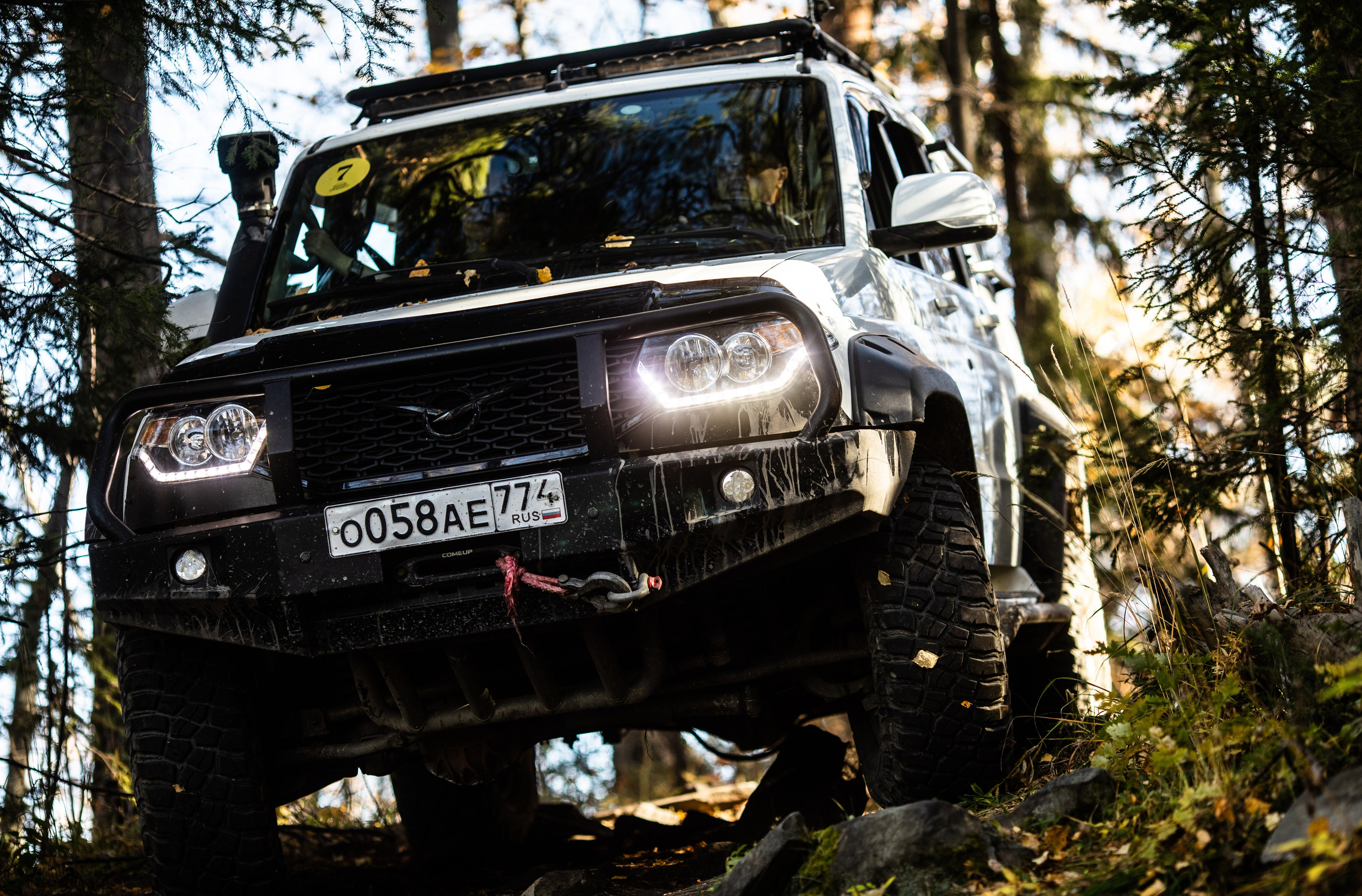 Ралли на оз.Тургояк. Репортажный и свадебный фотограф в Челябинске Елисеев Павел