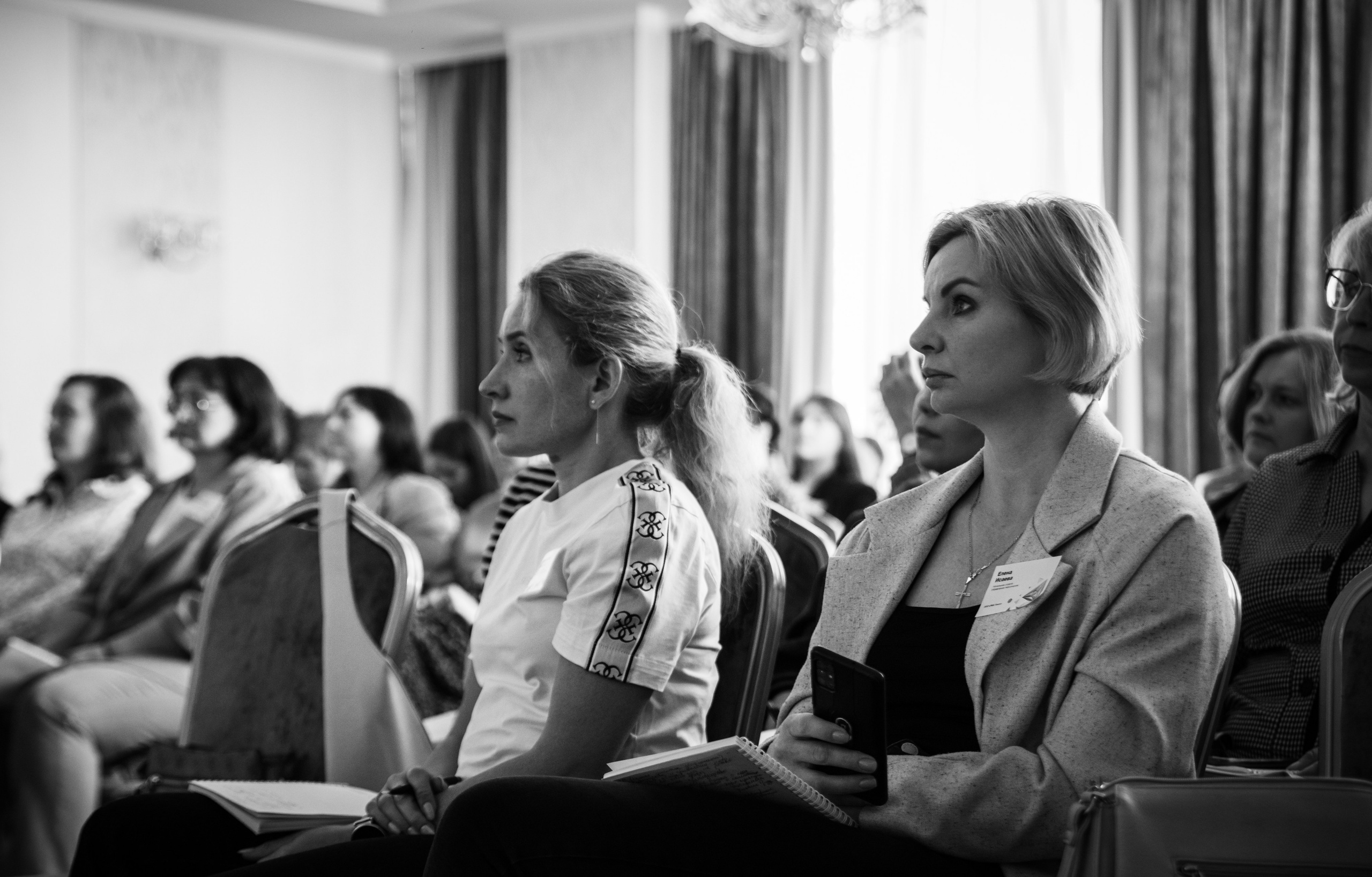 Конференция РМК. Березка. Репортажный и свадебный фотограф в Челябинске Елисеев Павел