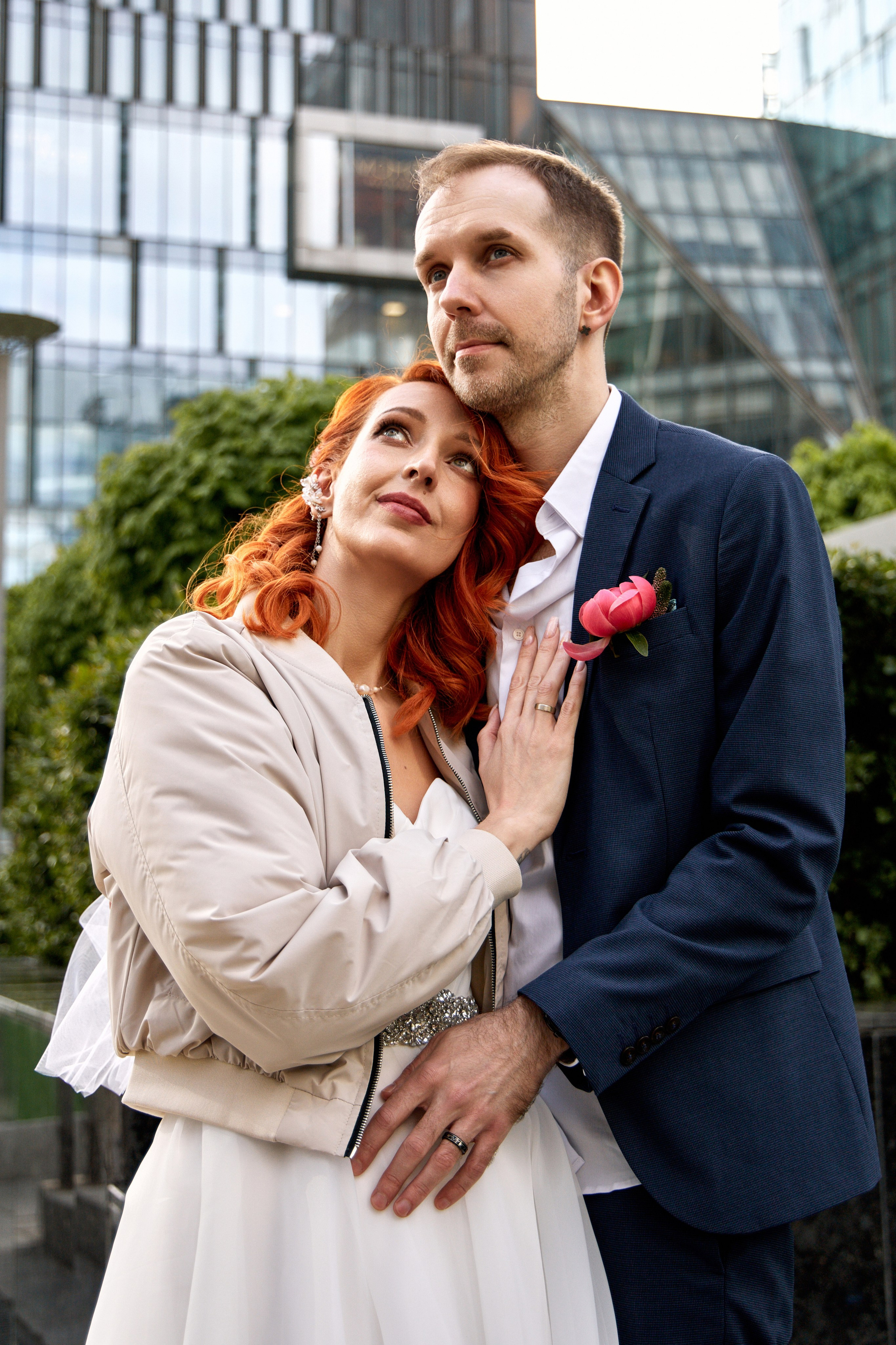 Свадьба в Москва Сити. Свадебный фотограф Кирилл Шустров