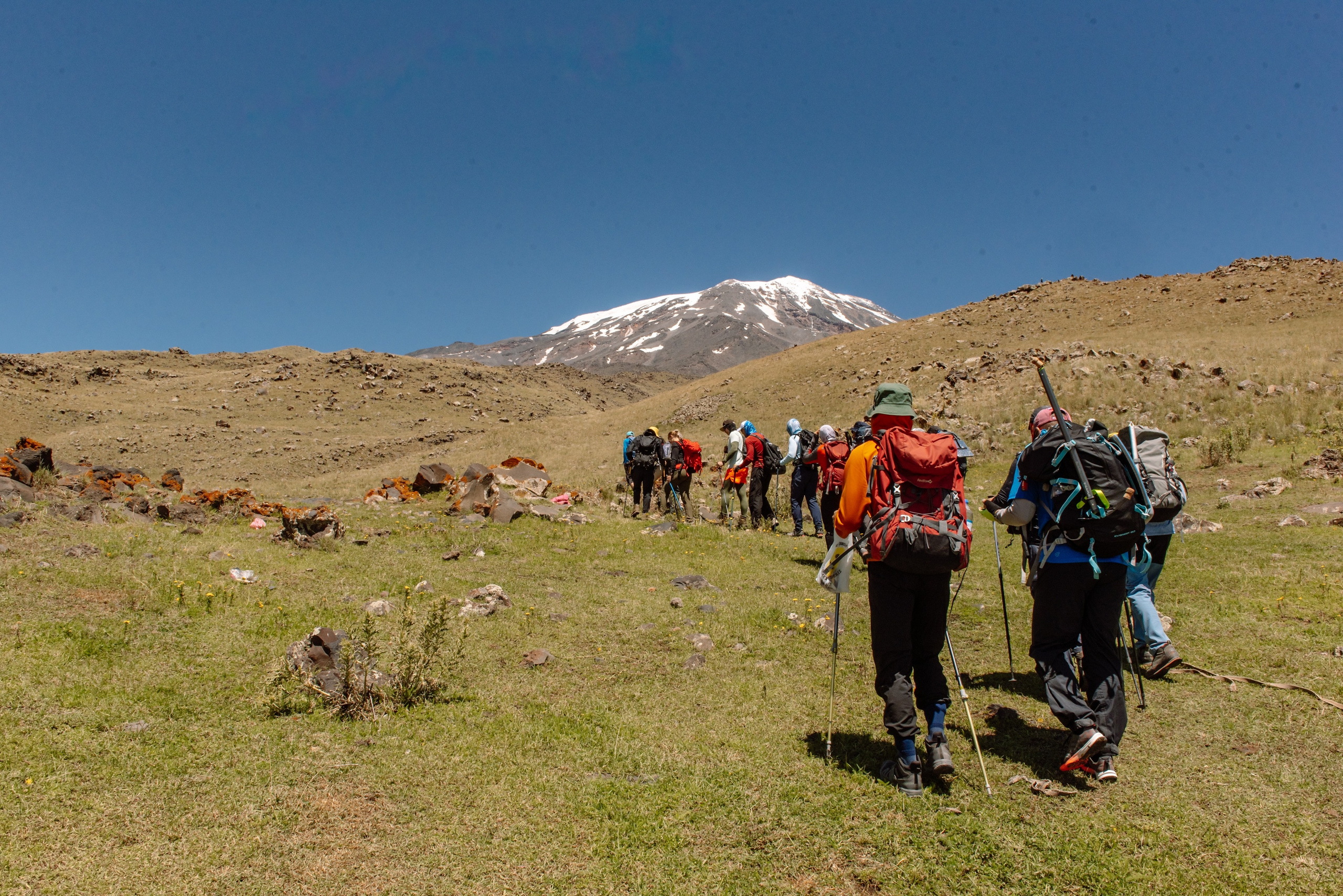 Восхождение на 5137 метров. Репортажный фотограф в Москве и по всему миру Степанова Юлия