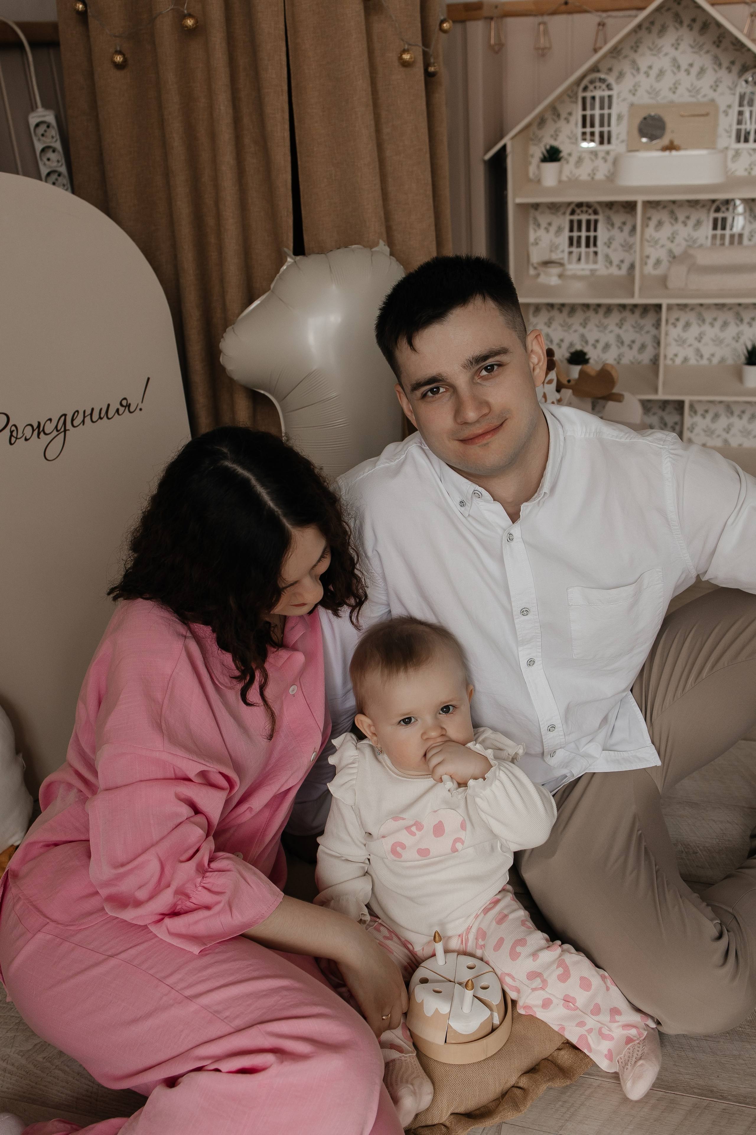 Лилия. Свадебный и семейный фотограф в Москве Дарья Тюленева