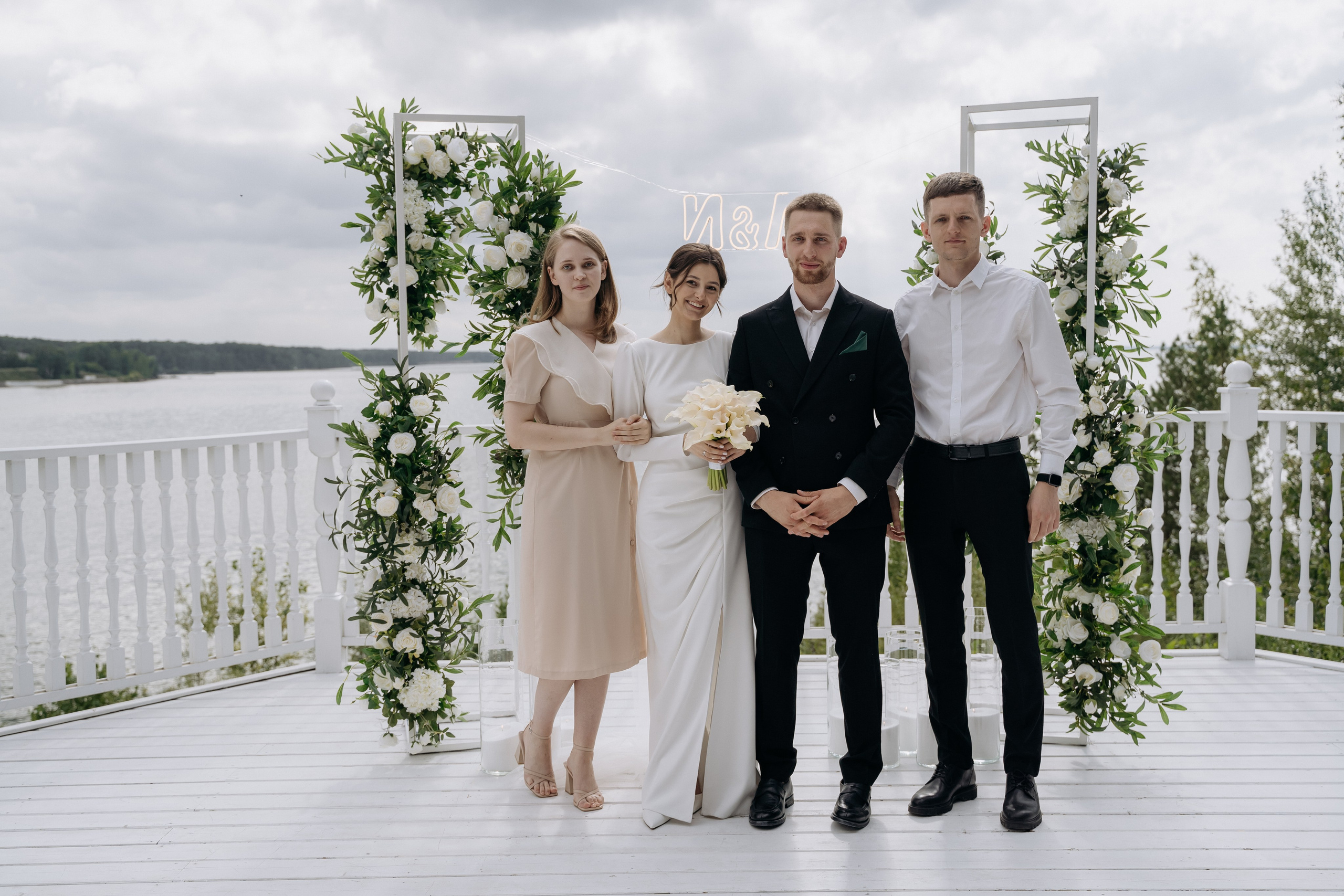 Лиля и Иван. Свадебный и семейный фотограф в Новосибирске Наталья Зорина