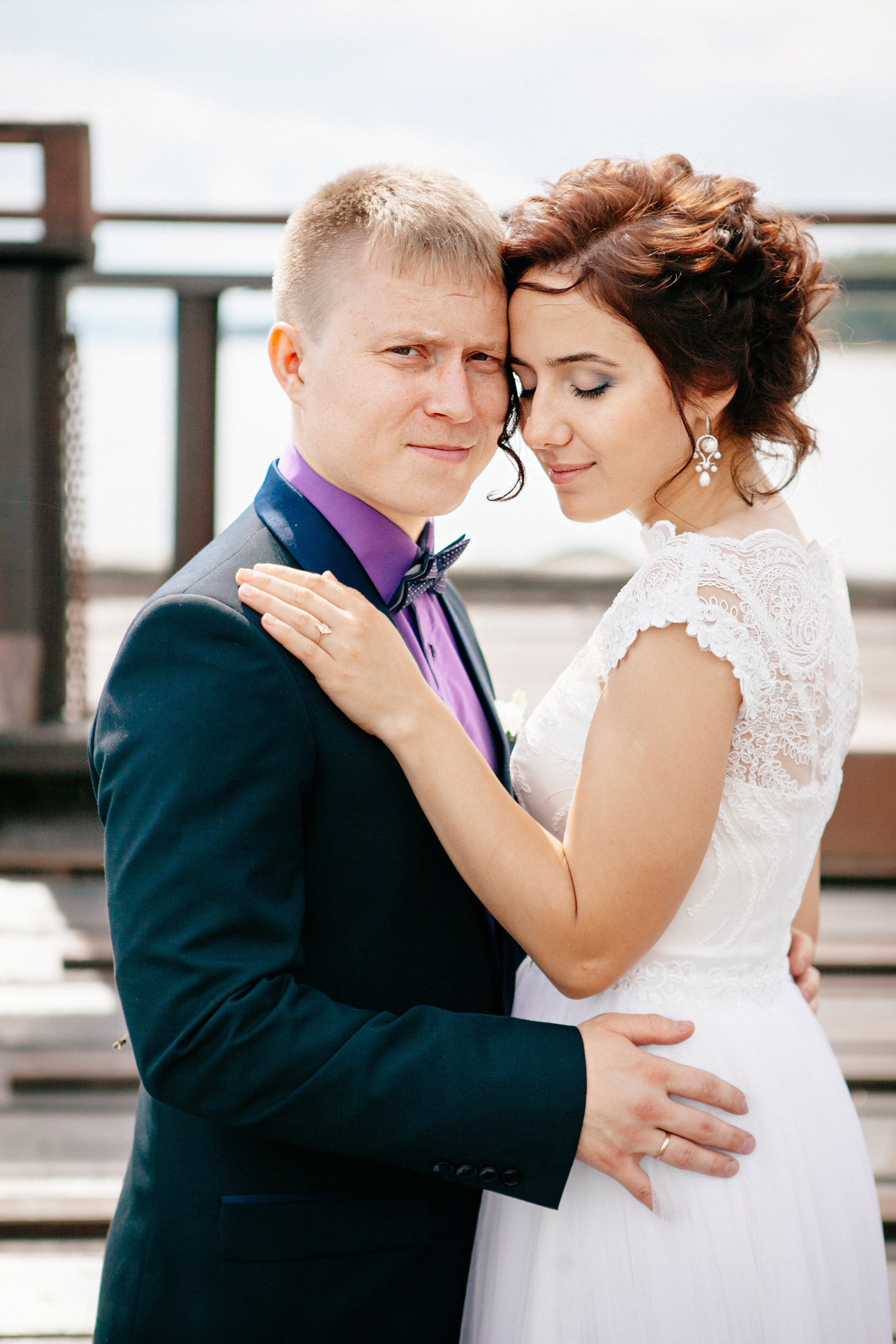 Анна и Виктор. Фотограф в Иркутске Анастасия Григорьева