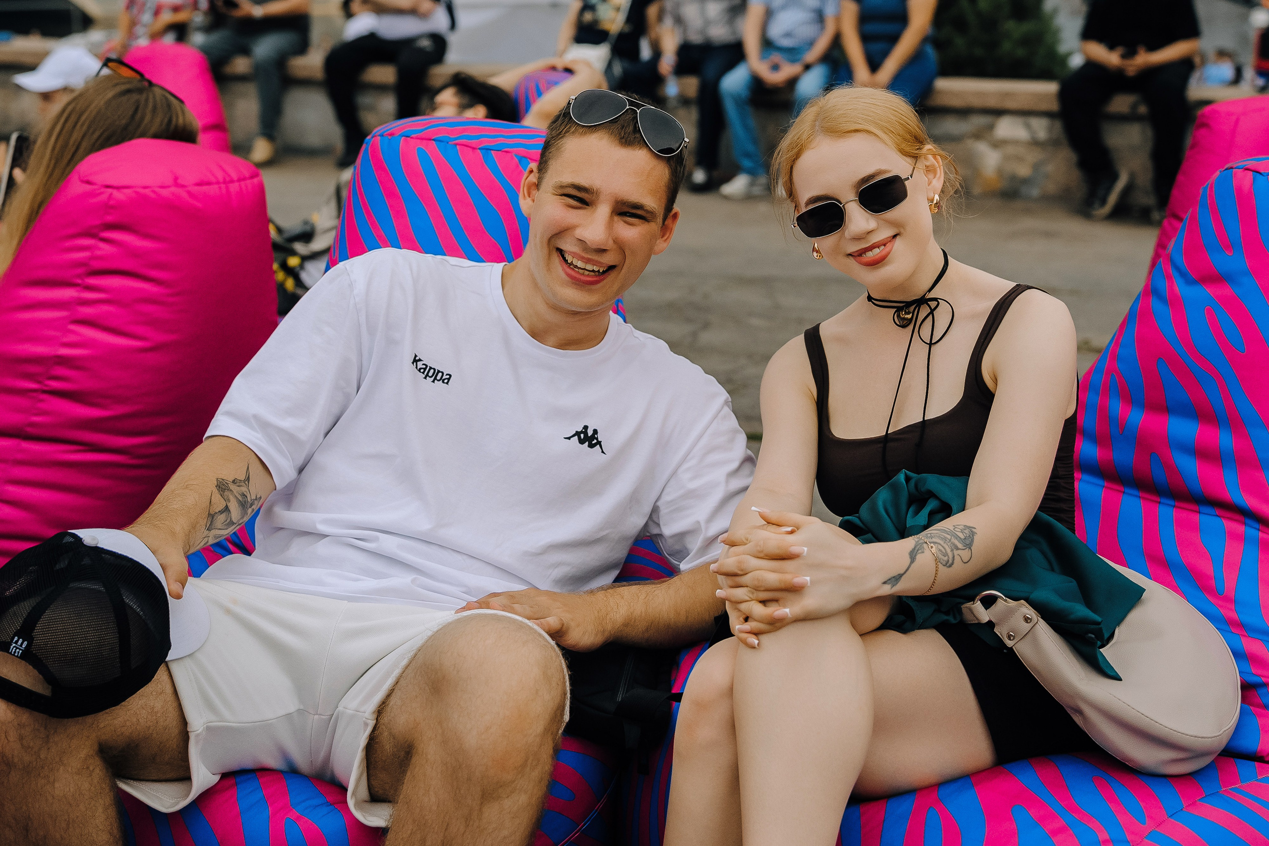 OZON x VK FEST. Репортажный фотограф Зуев Роман г. Челябинск