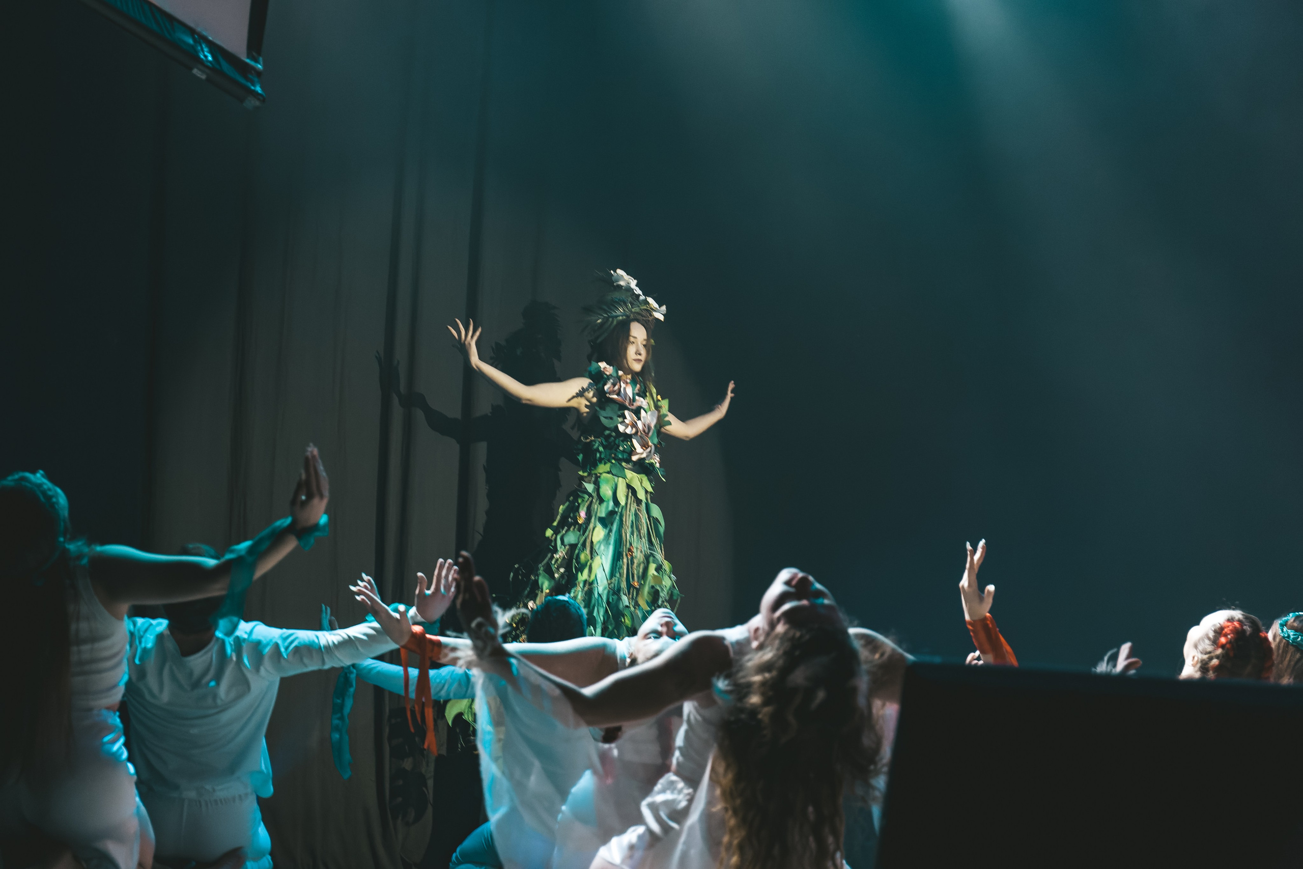 СмолГУ — Зеленое Яблоко — 2023. Галаконцерт. KiPPER Gallery — Фотограф