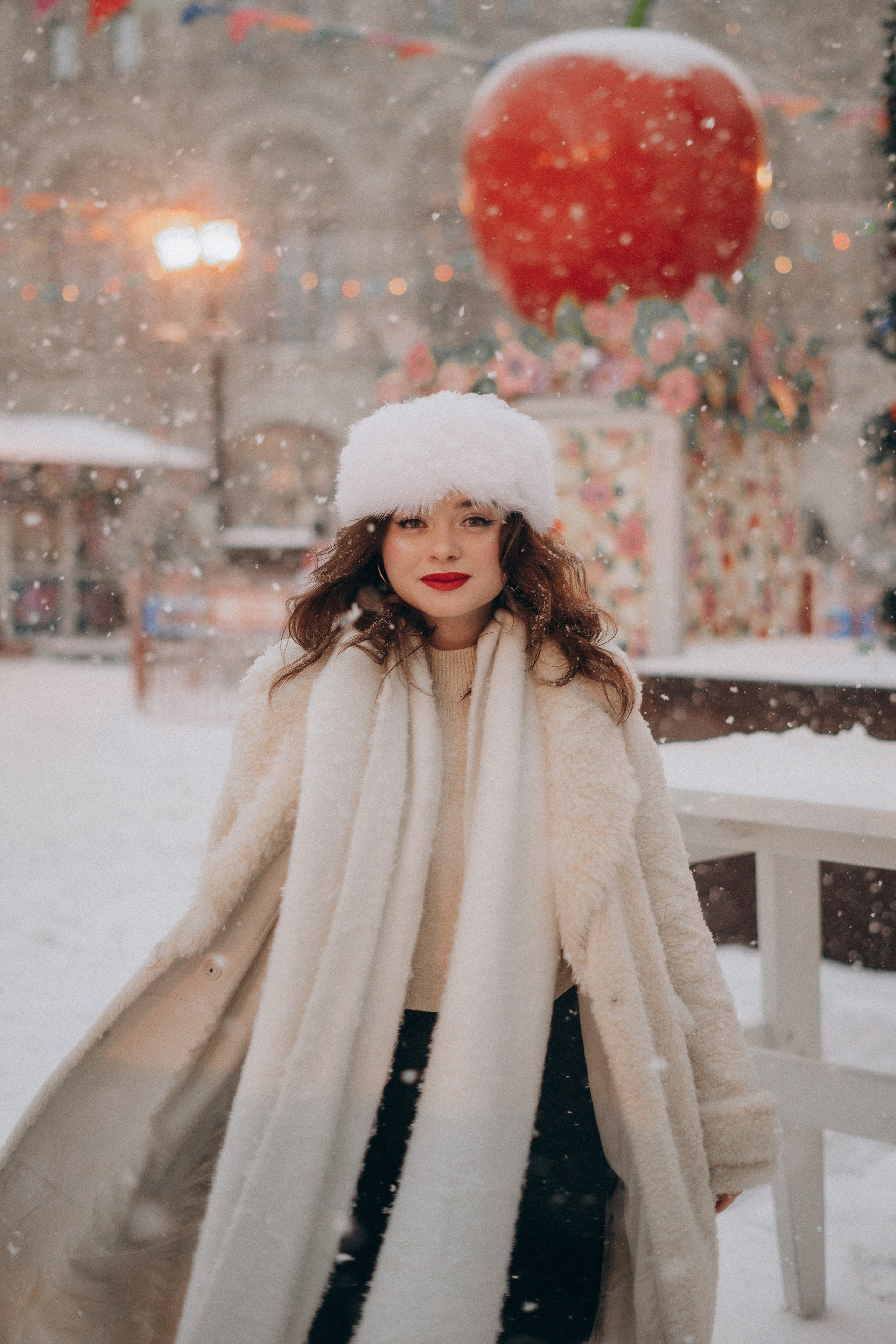 Портретная индивидуальная фотосессия в Москве. Фотограф Москва Виктория-Антуанетта