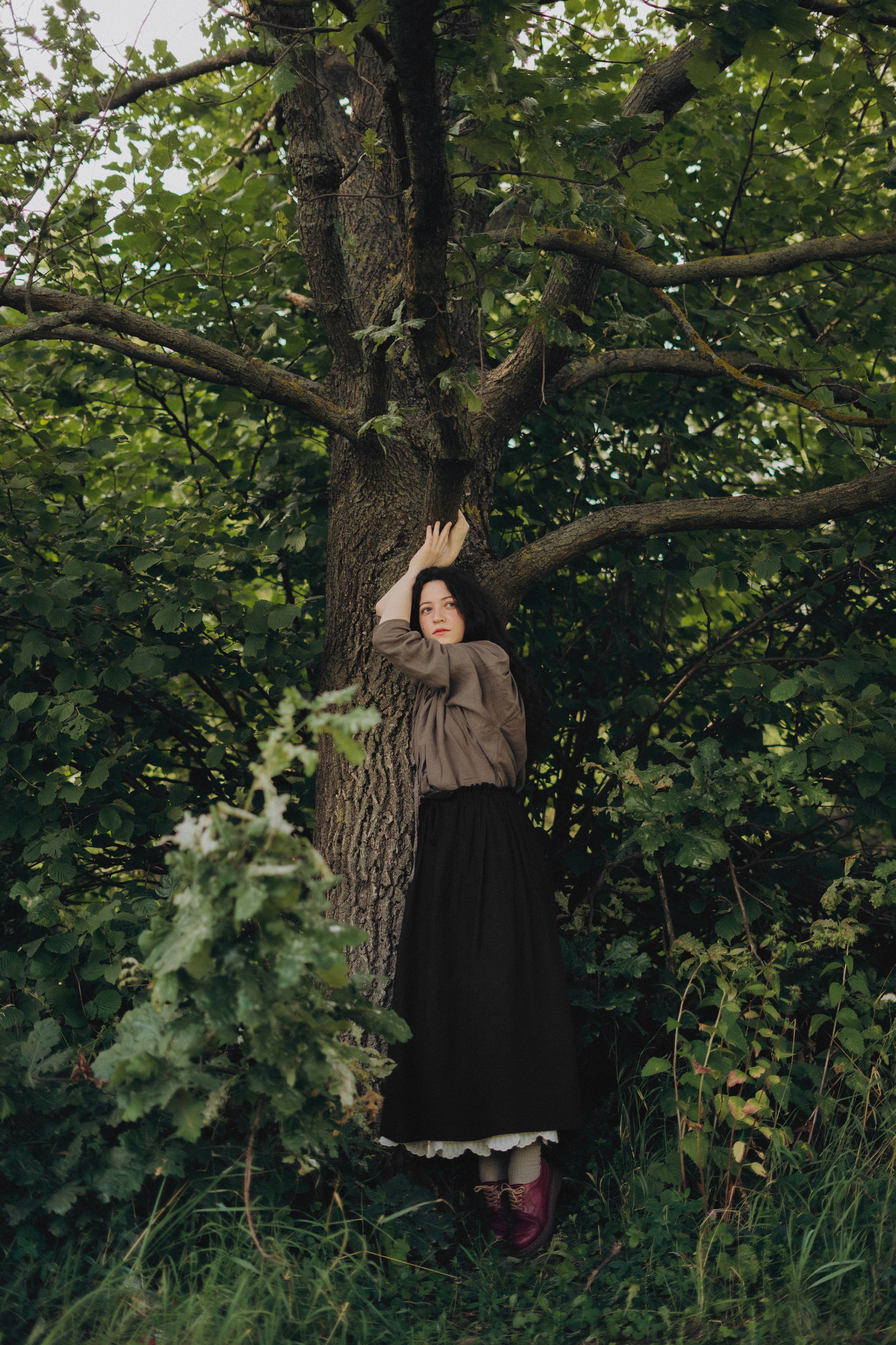 Портретная индивидуальная фотосессия в Москве. Фотограф Москва Виктория-Антуанетта