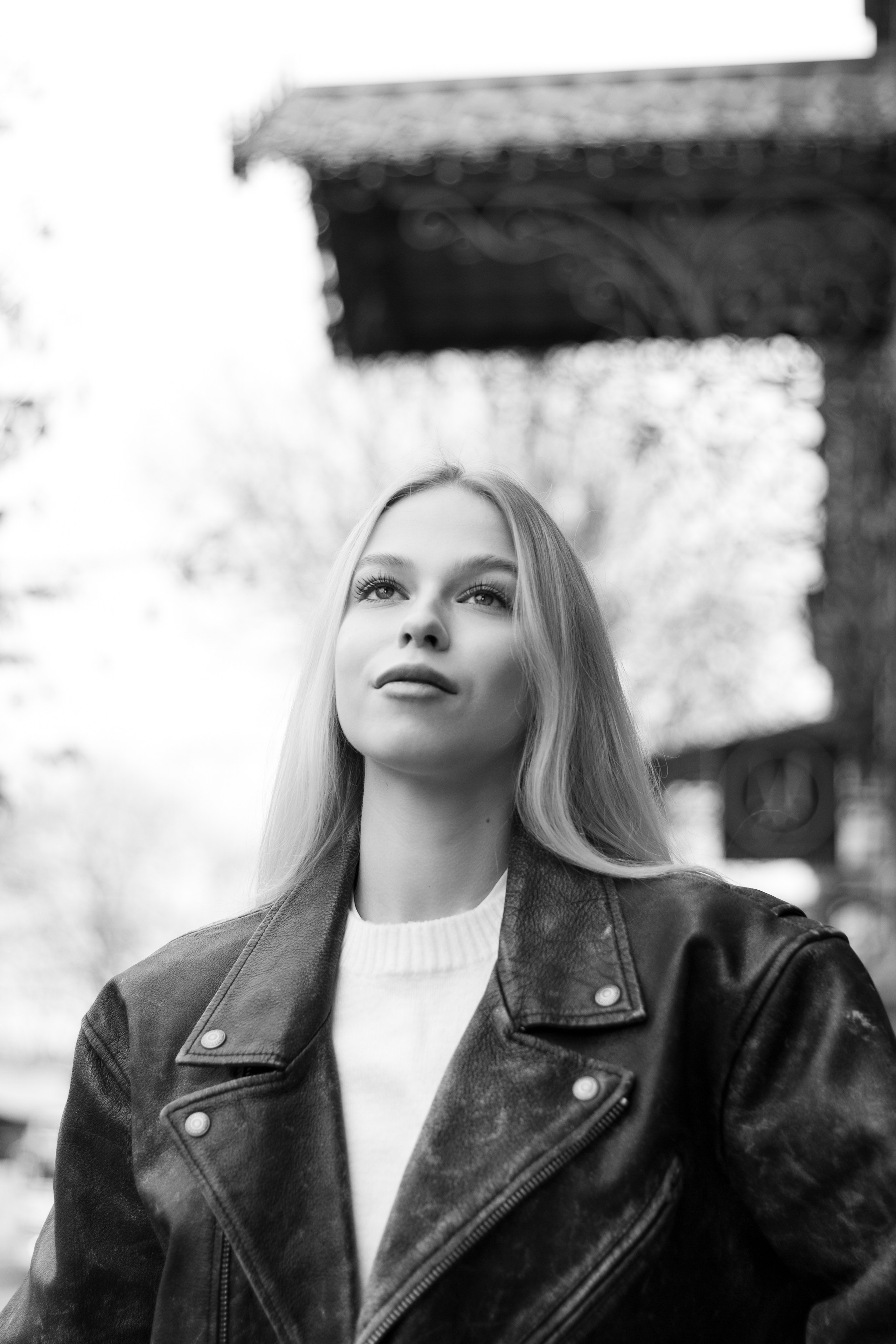 Портрет в городской среде. Фотограф в Краснодаре Кристина Филиппова