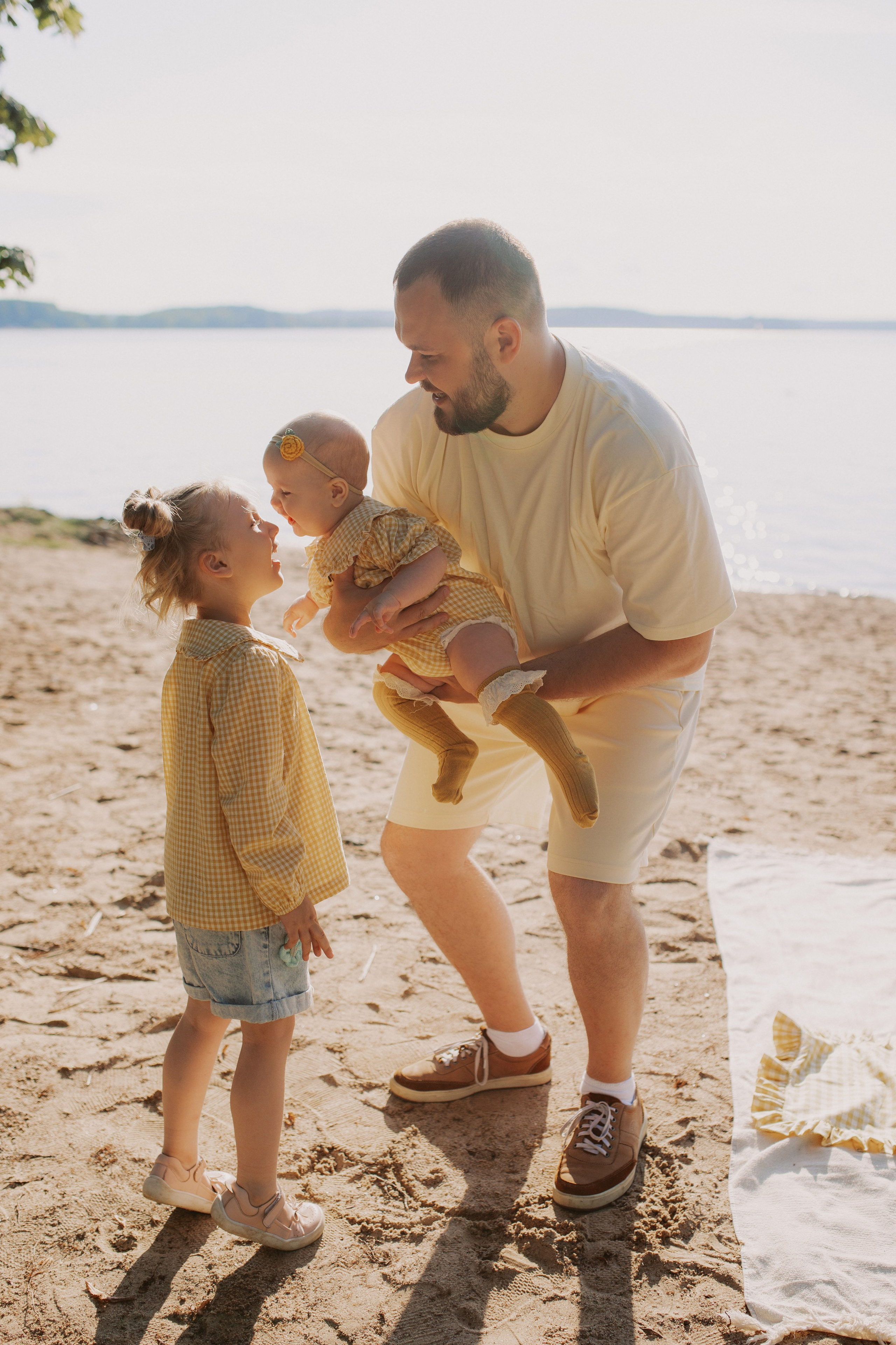 Морские приключения. Семейный и детский фотограф Минск, Беларусь