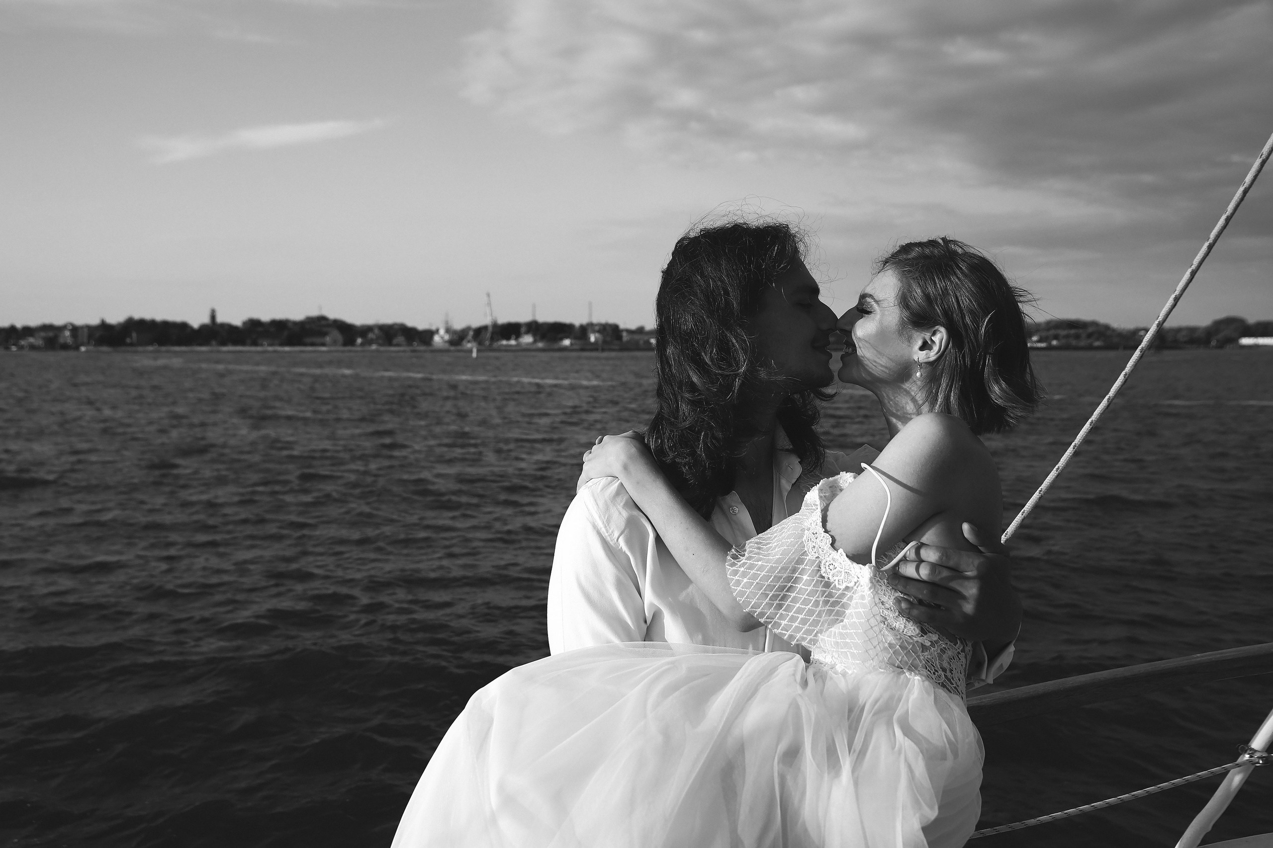 Свадебные съемки. Свадебный и семейный фотограф г. Севск и г. Калининград