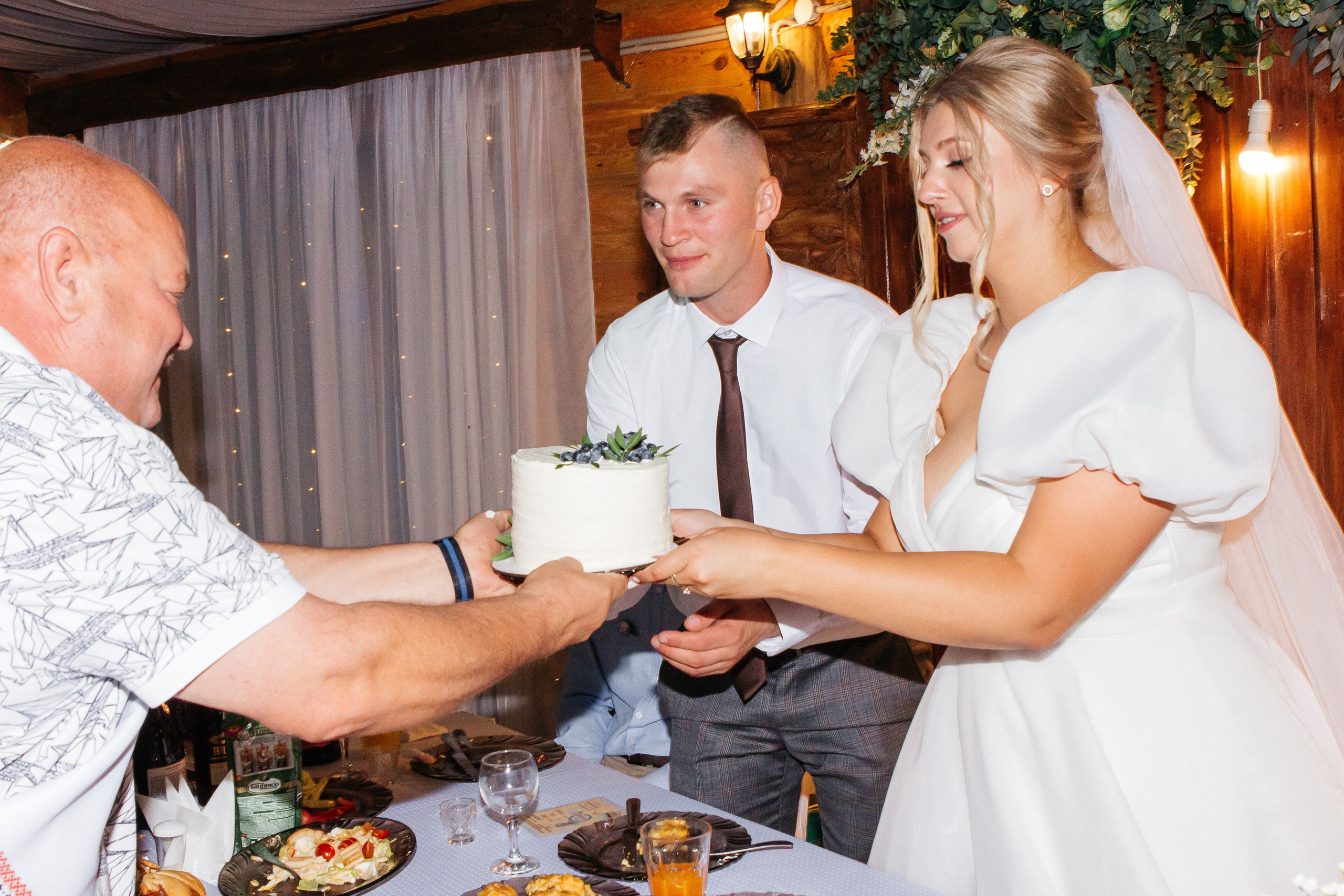 Екатерина и Антон. Свадебный фотограф в Бресте Оксана Босовец