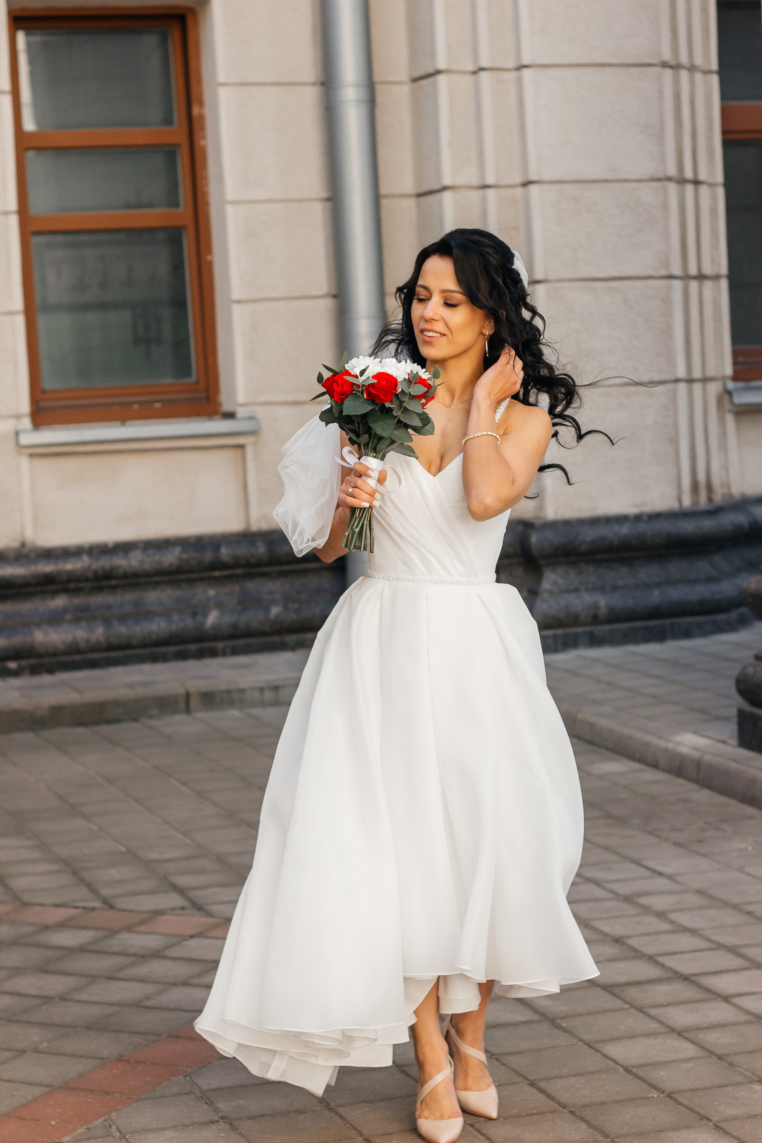 Евгения & Александр. Свадебный фотограф в Бресте Оксана Босовец