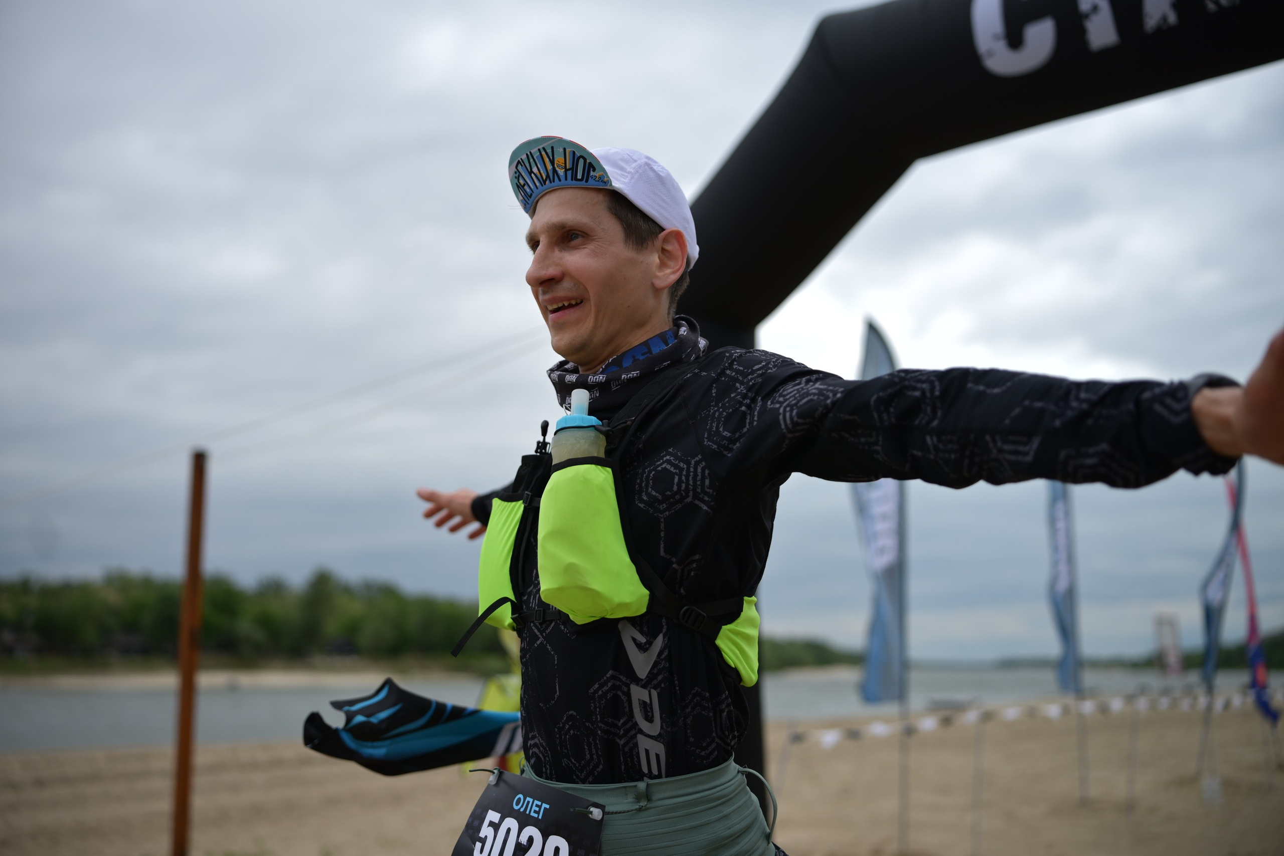 DON SPACE TRAIL ULTRA РАЗДОРЫ 18/05/2025. Фотограф в Краснодаре Алена Горбунова