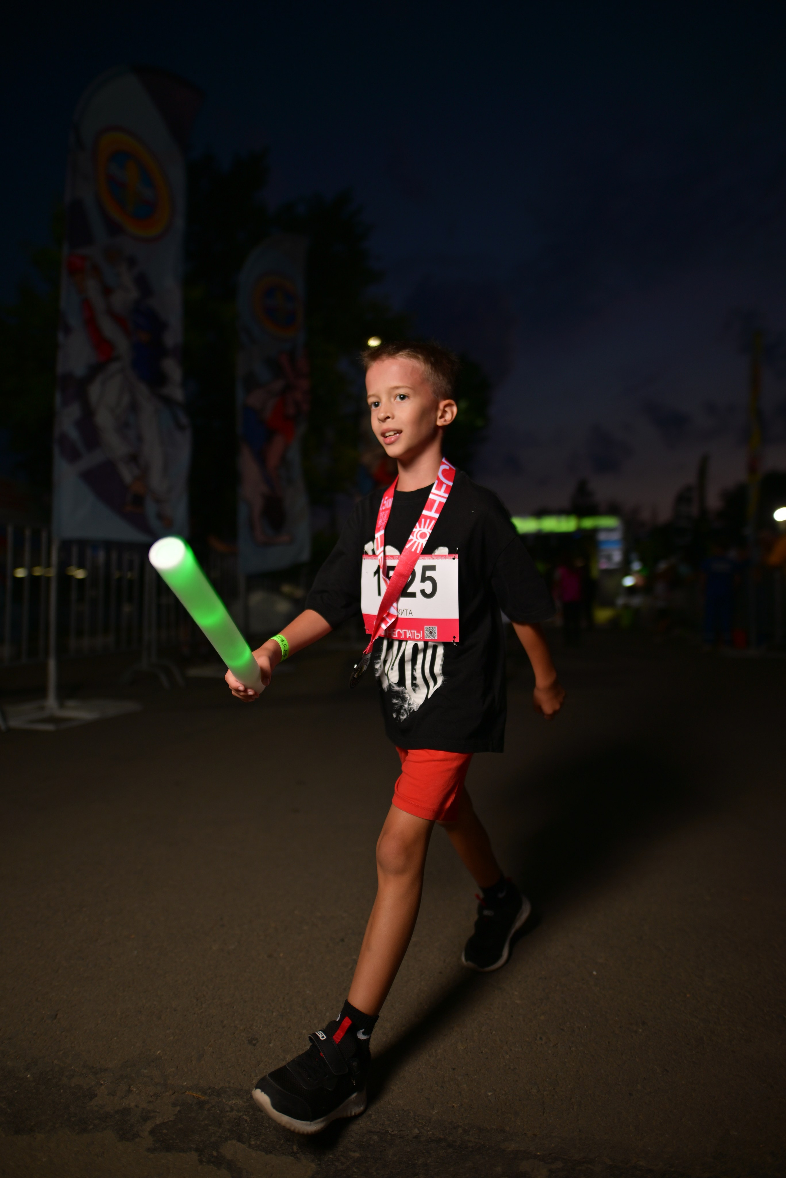 Забег «Не спать!» Ростов-на-Дону 09/08/25. Фотограф в Краснодаре Алена Горбунова