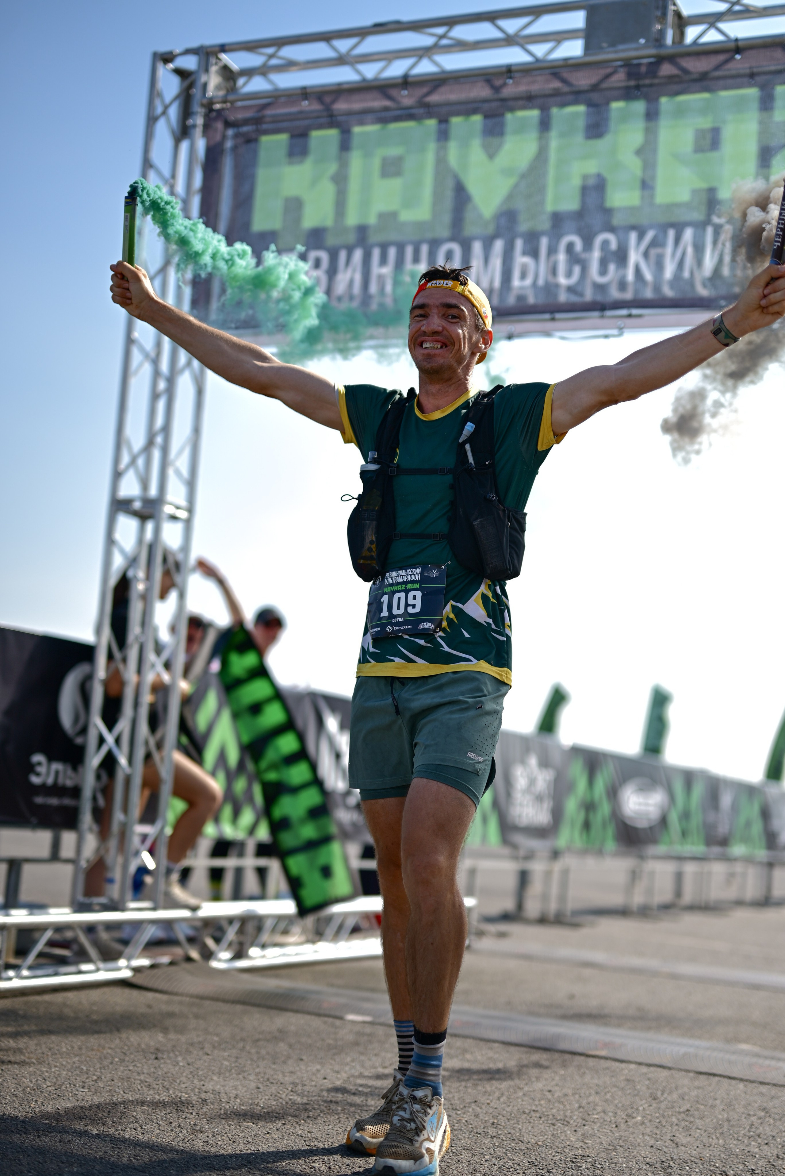 Невинномысский ультрамарафон KAVKAZ.RUN 01/06/25. Фотограф в Краснодаре Алена Горбунова